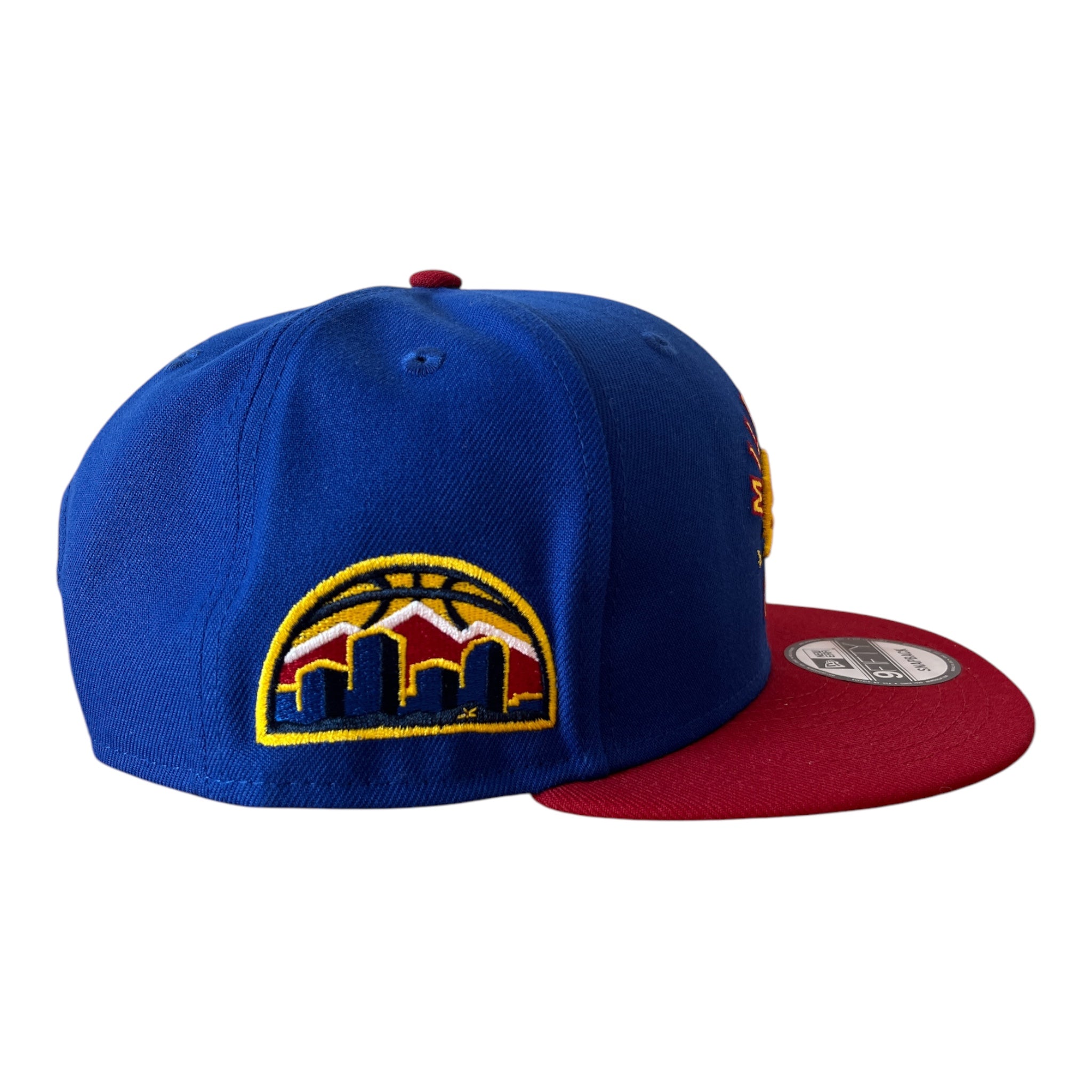 Casquette Denver Nuggets - 9Fifty - Statement (New Era)