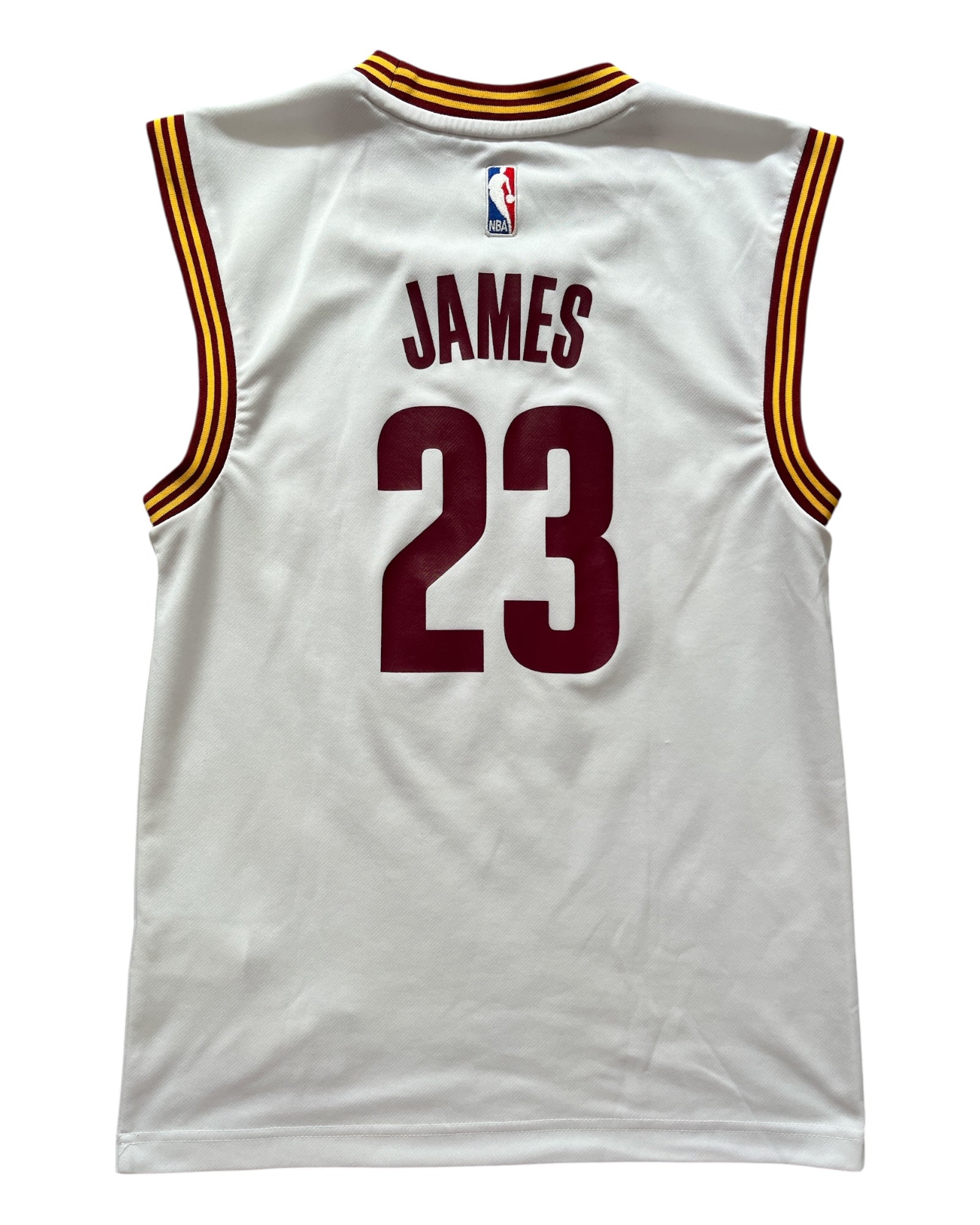 Cleveland Cavaliers 2014/2017 Home James (XS)
