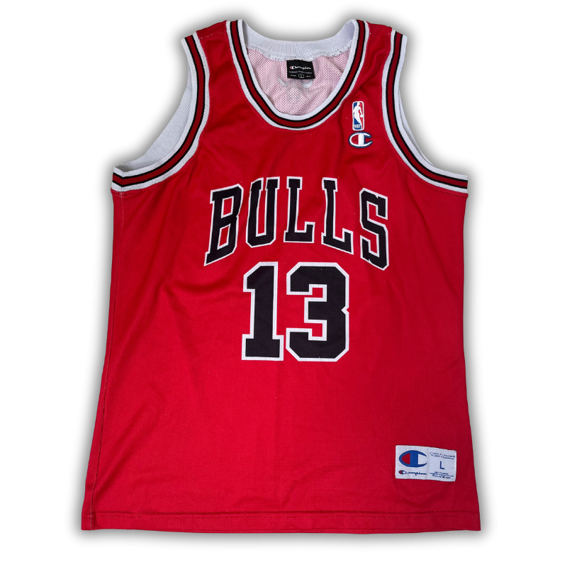 Chicago Bulls 2007/2008 Away Noah (L)