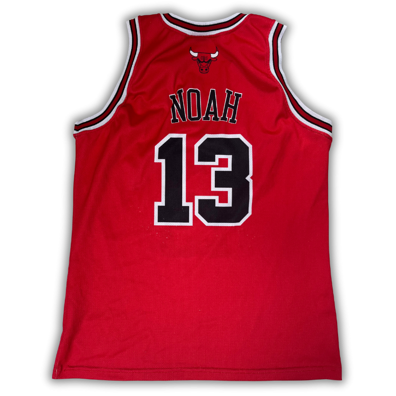 Chicago Bulls 2007/2008 Away Noah (L)