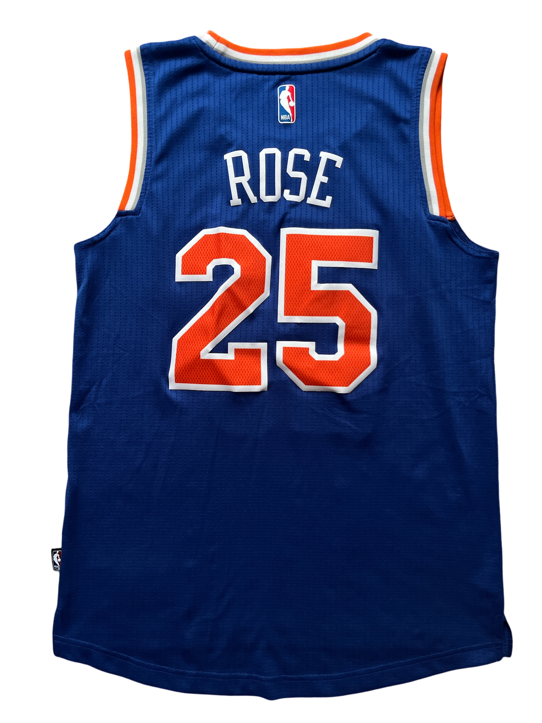 New York Knicks 2016/2017 Away Rose (S)
