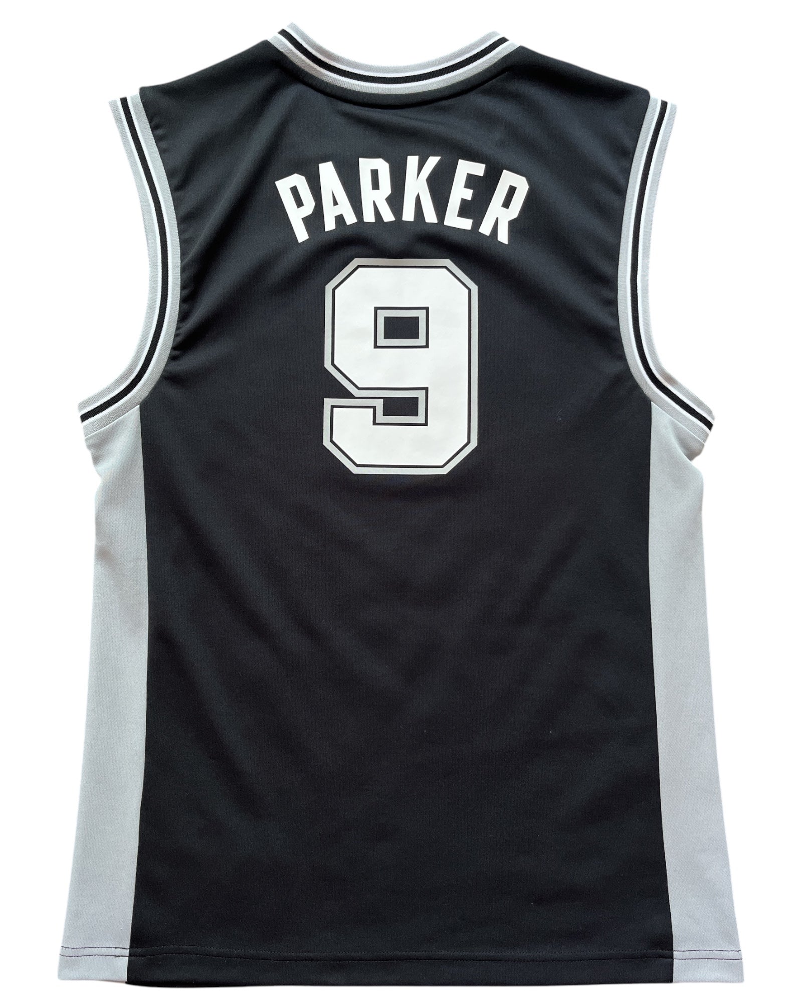 San Antonio Spurs 2010/2014 Away Parker (S)
