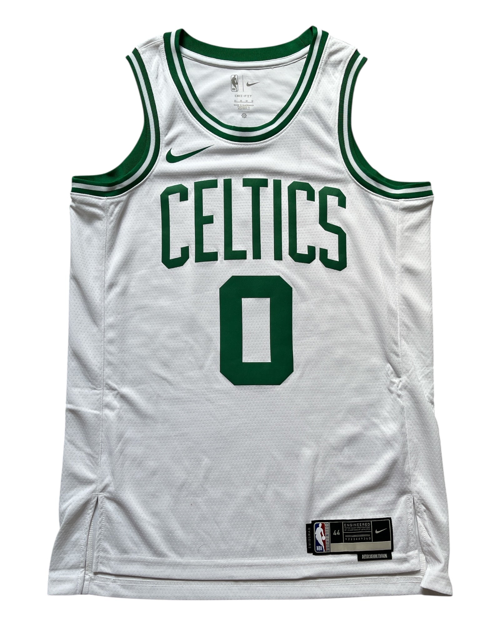 Boston Celtics 2017/2024 Home Tatum (M)