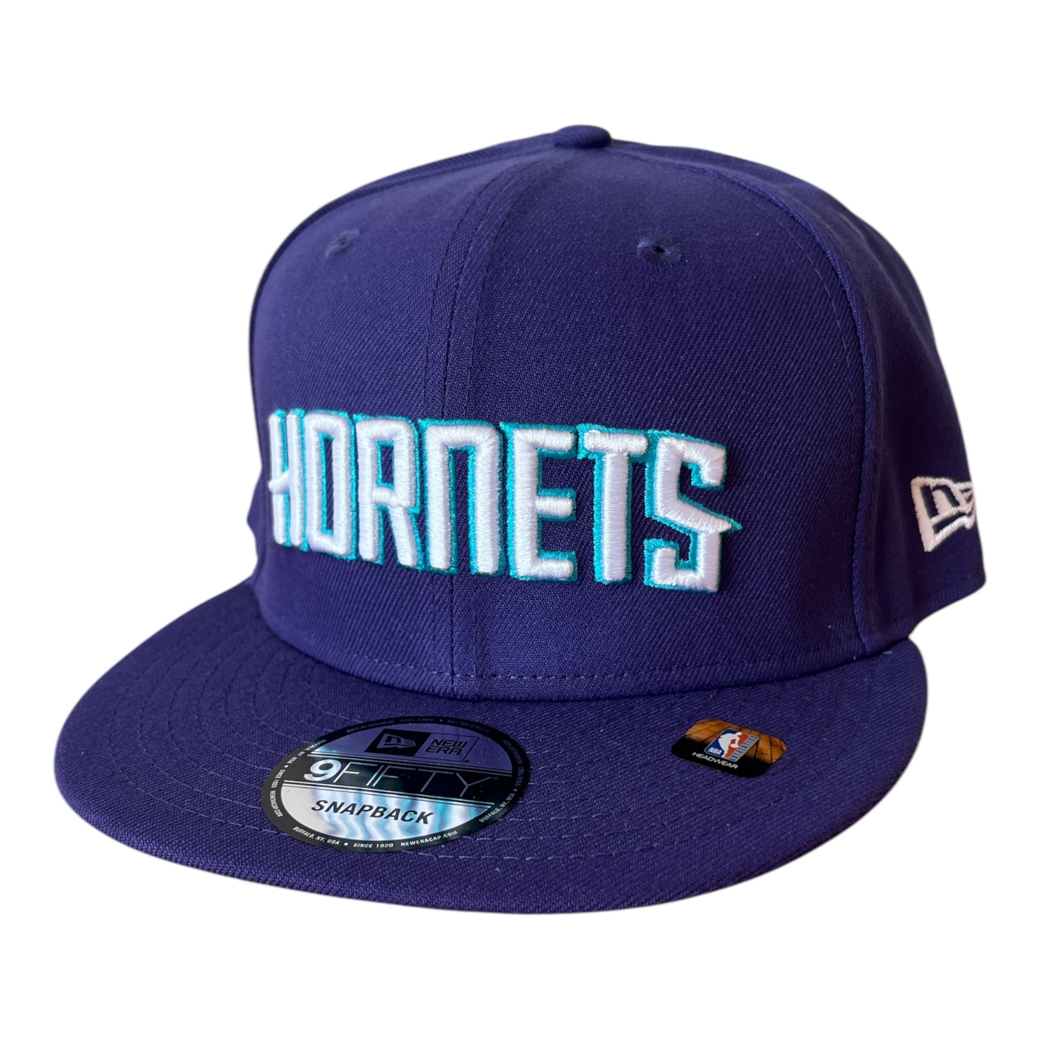Casquette Charlotte Hornets - 9Fifty - Statement (New Era)
