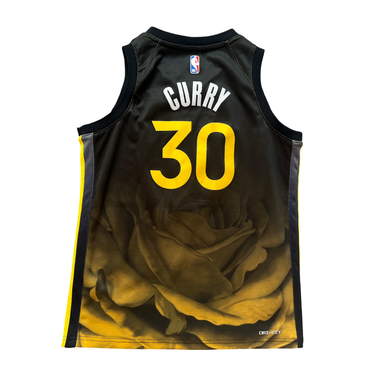 Golden State Warriors 2022/2023 City Edition Curry (Enfant M)