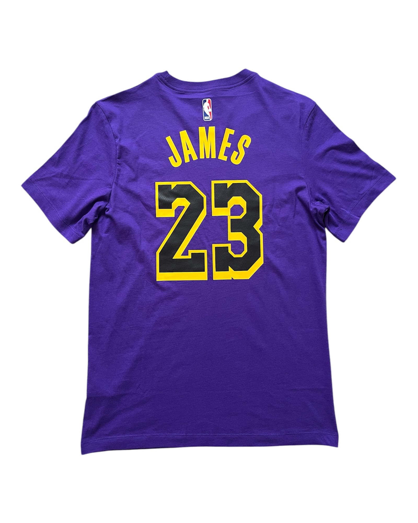 Los Angeles Lakers 2023/2024 Tee Shirt James (M)