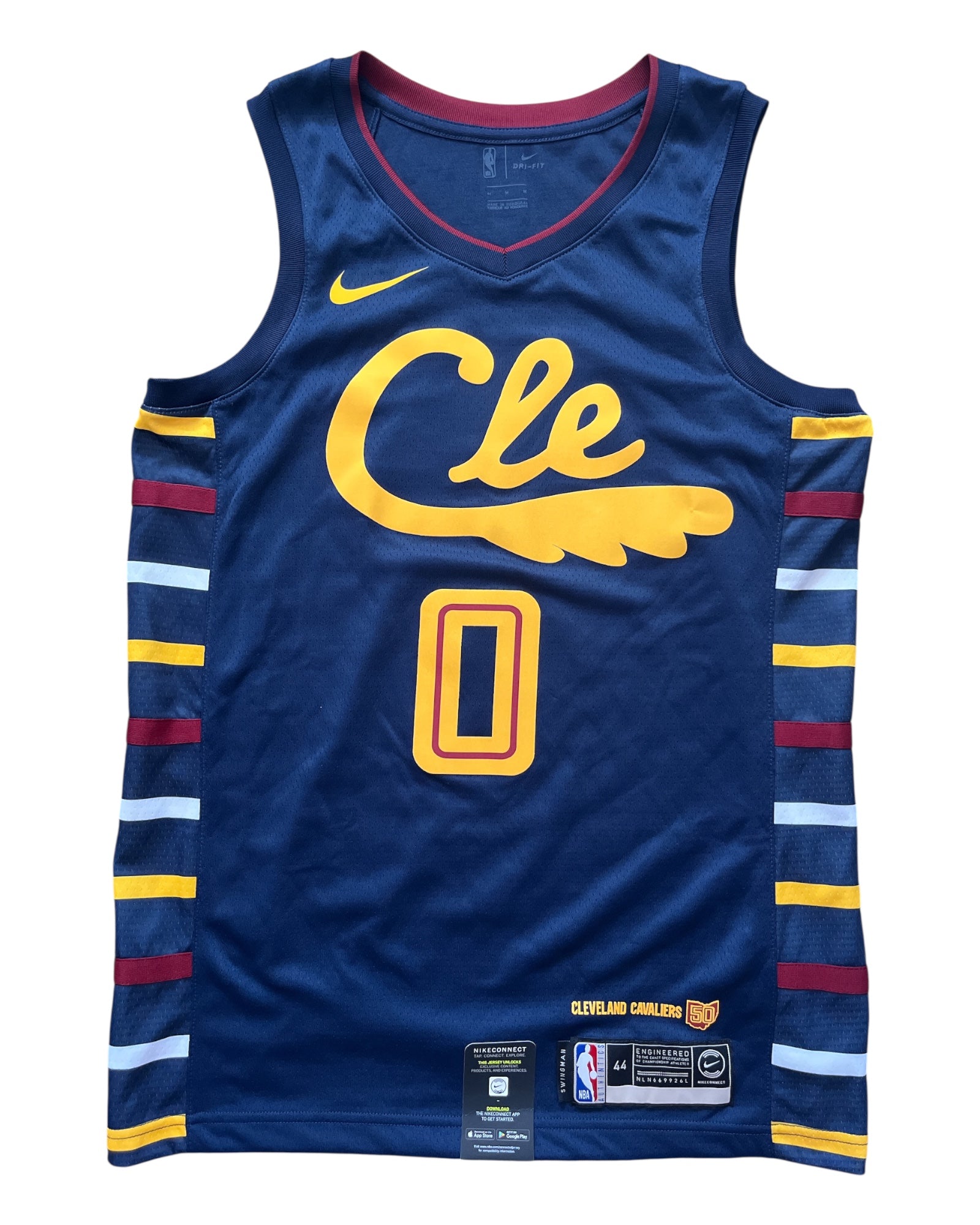 Cleveland Cavaliers 2019/2020 City Edition Love (M)