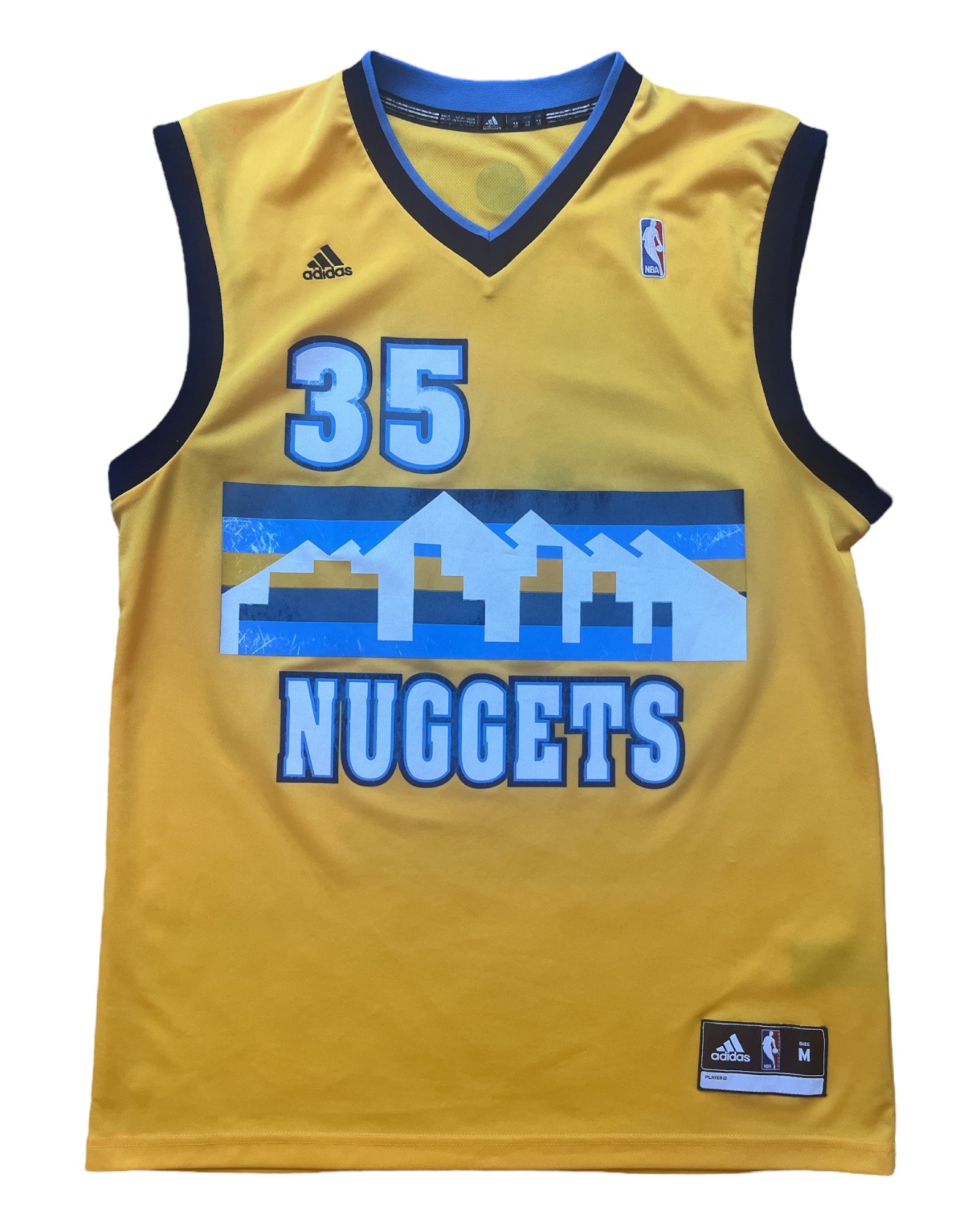 Denver Nuggets 2011/2014 Alternate Faried (M)