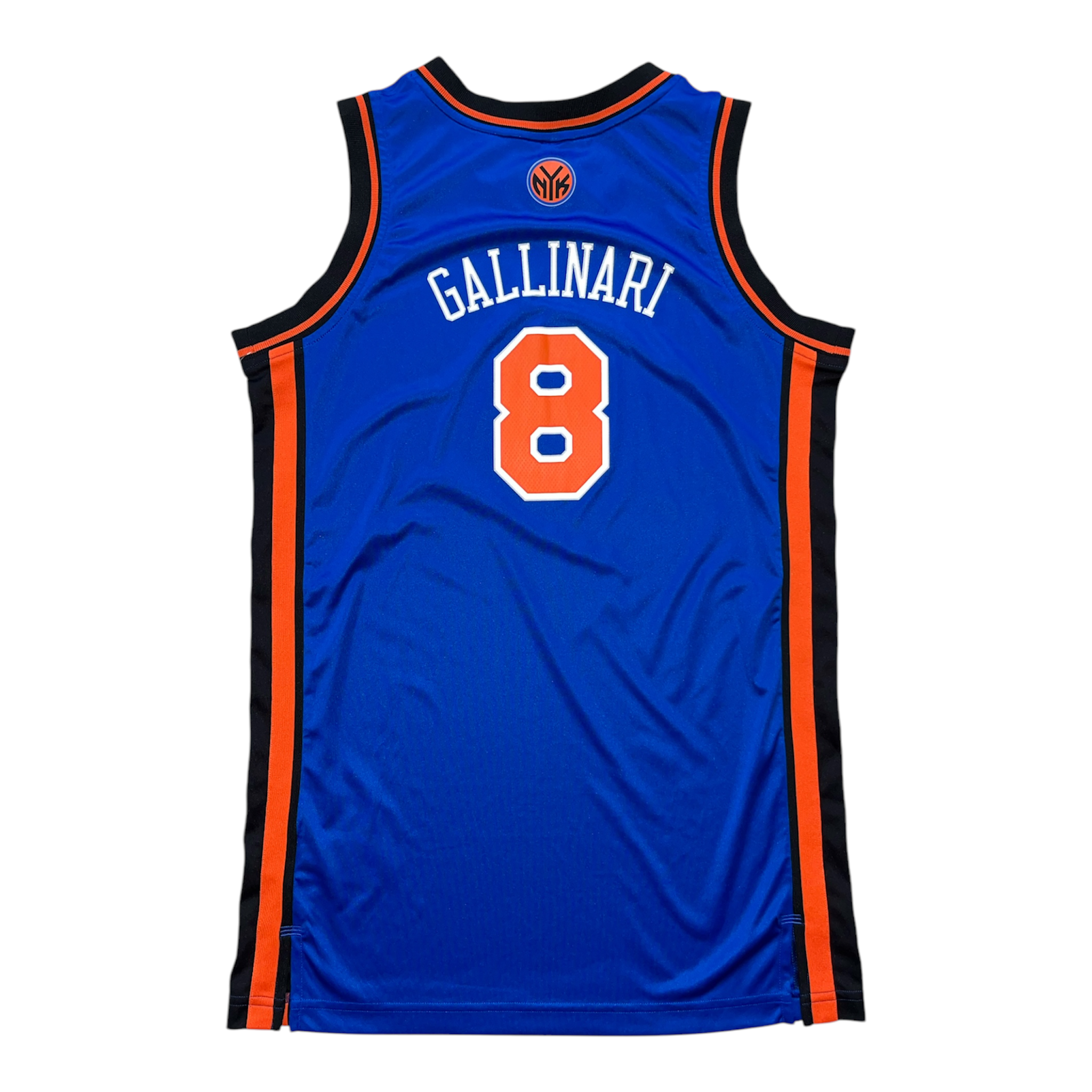 New York Knicks 2010 Away Gallinari (Enfant XL)