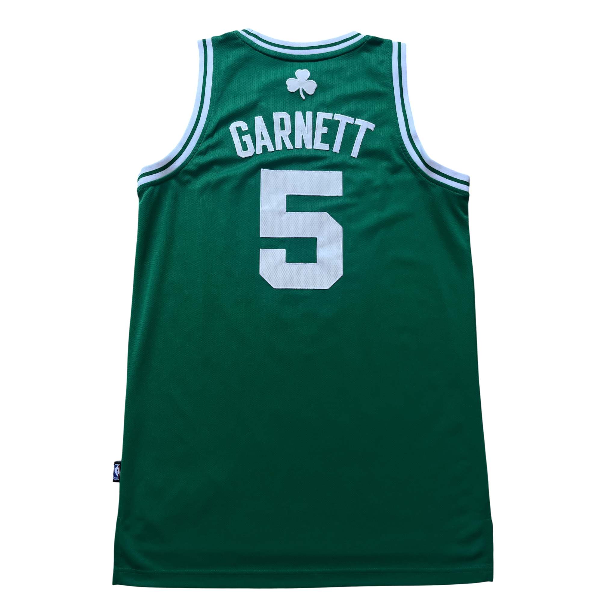 Boston Celtics 2010/2013 Away Garnett (M)