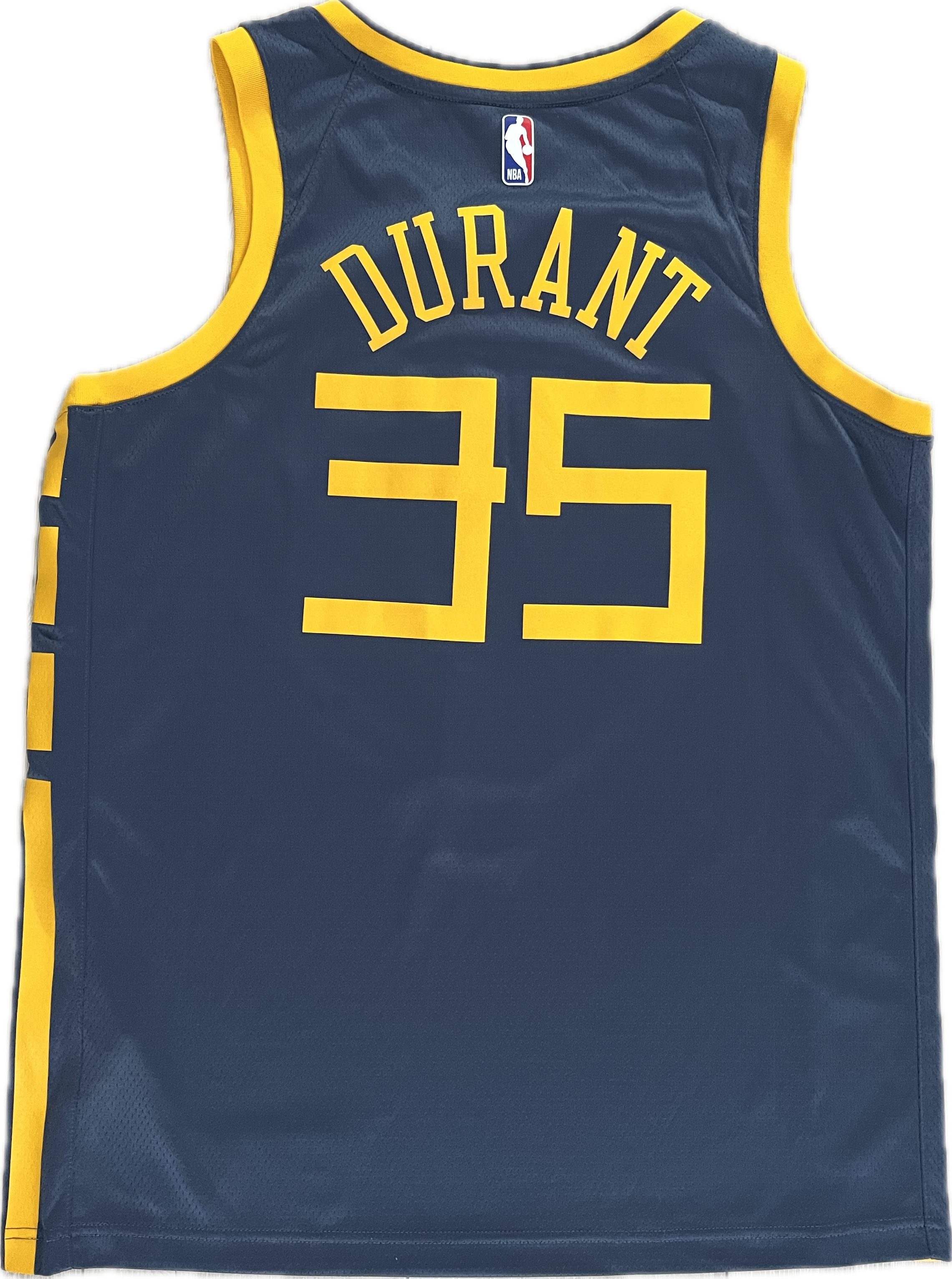 Golden State Warriors 2018/2019 City Edition Durant (L)
