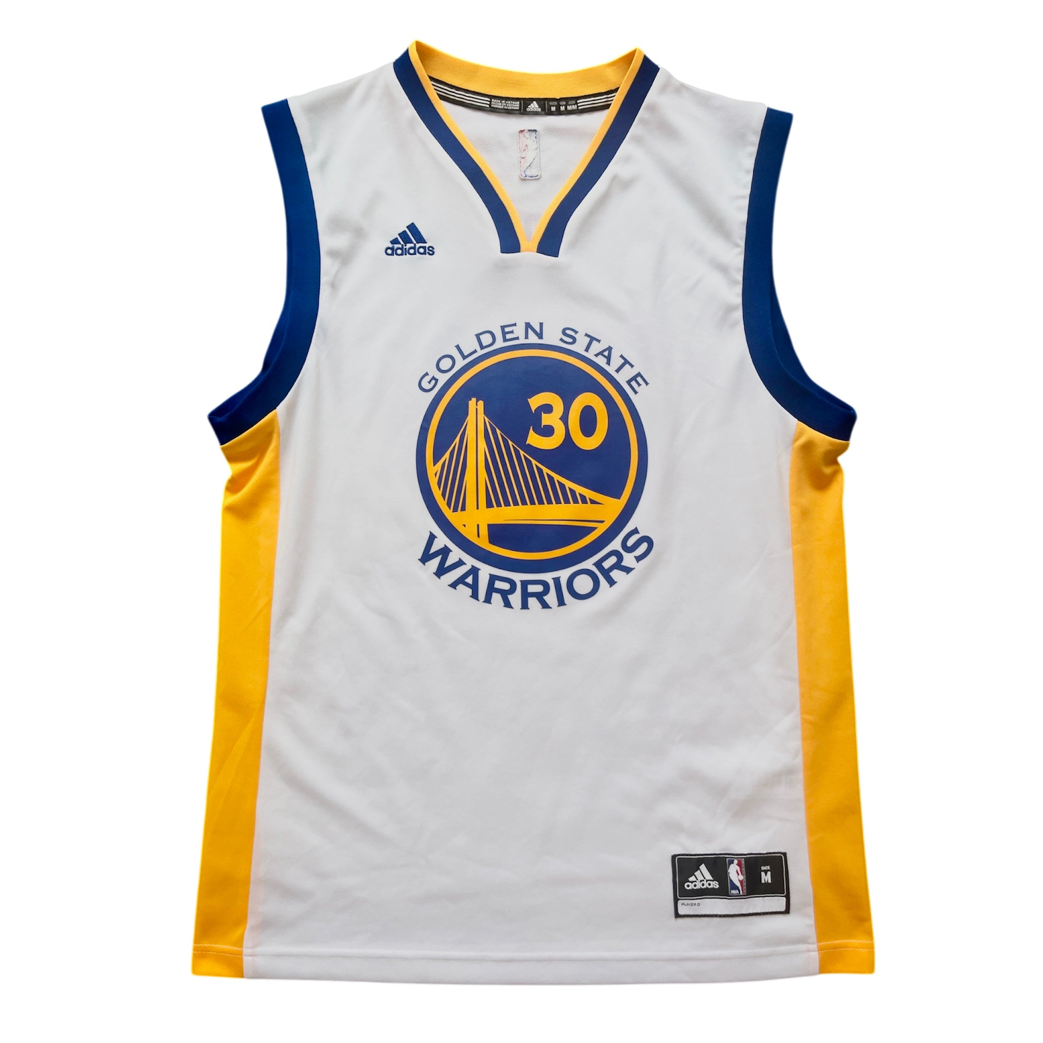 Golden State Warriors 2014/2017 Home Curry (M)