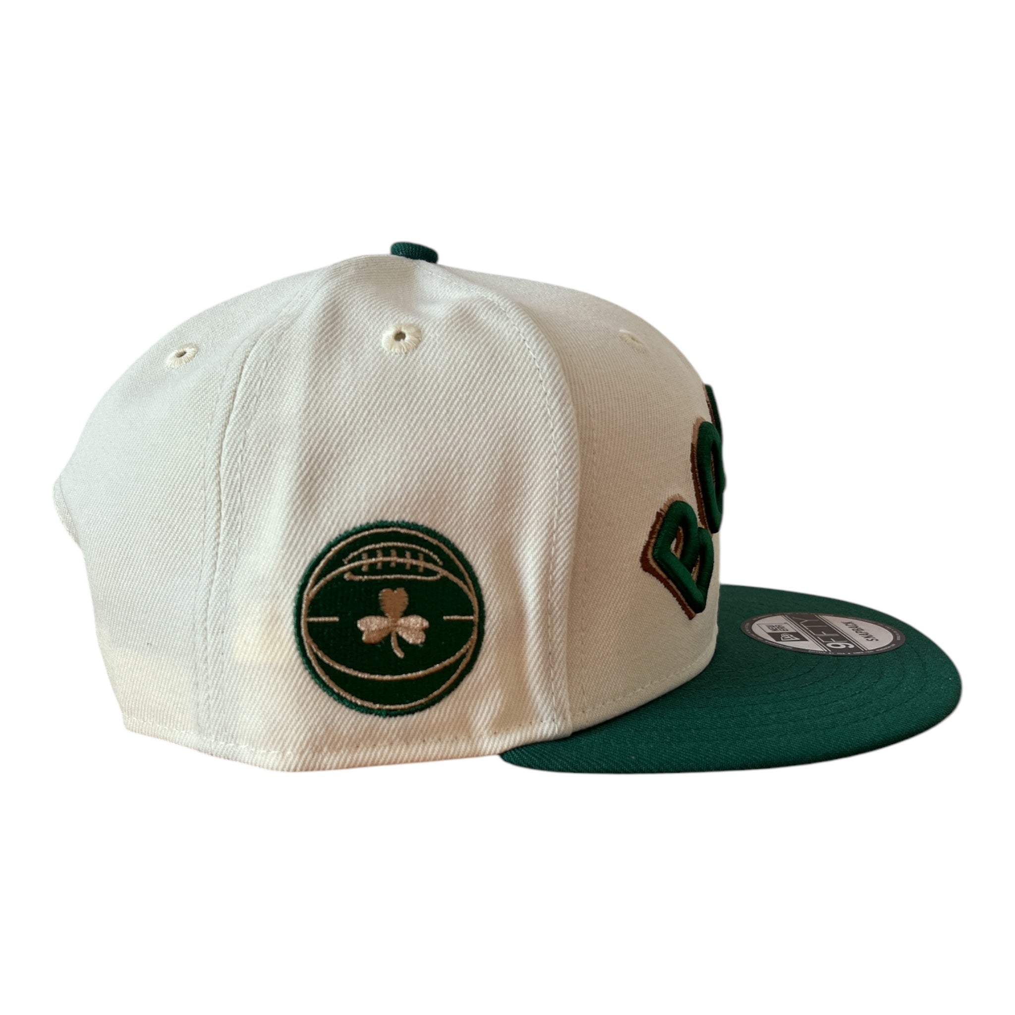 Casquette Boston Celtics - 9Fifty - 2023 City Edition (New Era)