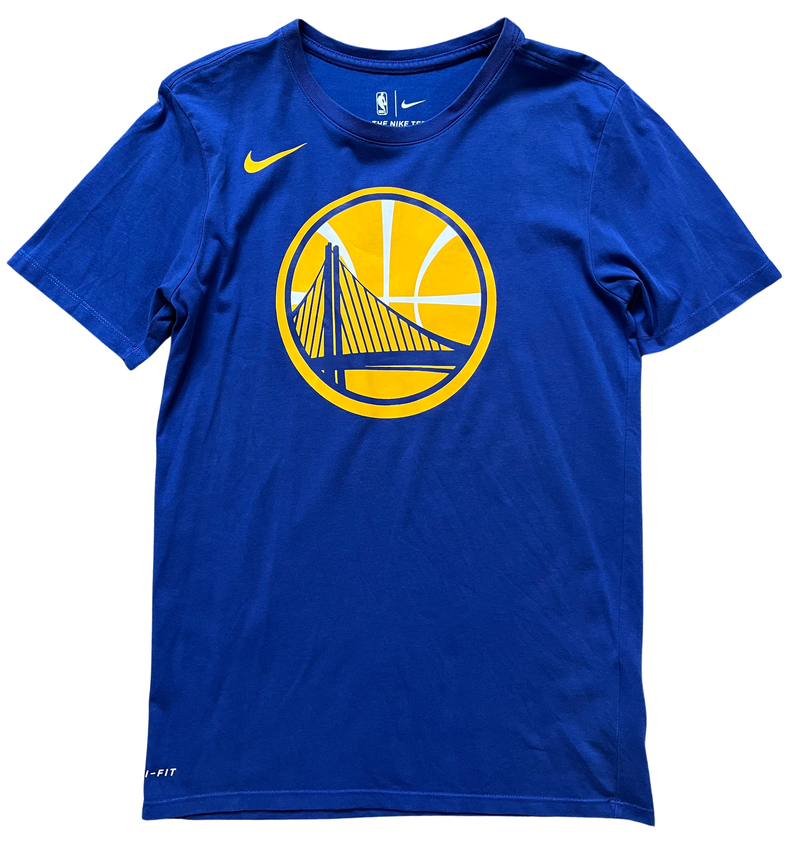 Golden State Warriors 2017 Tee Shirt (S)