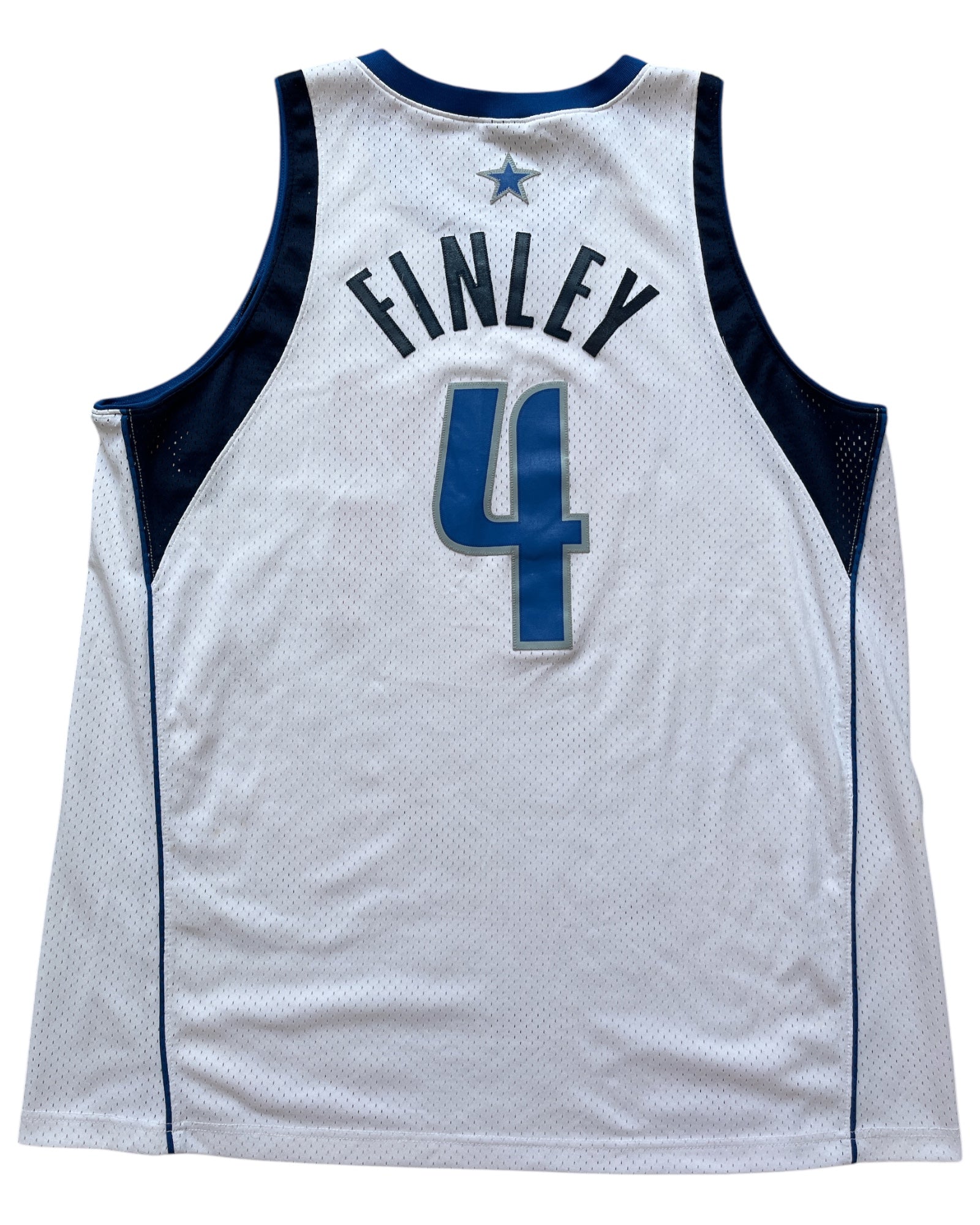 Dallas Mavericks 2002/2004 Home Finley (2XL)