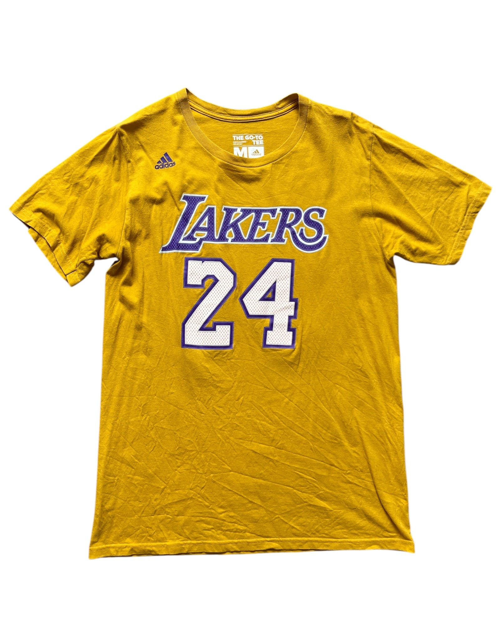 Los Angeles Lakers 2014/2017 Tee Shirt Bryant (M)
