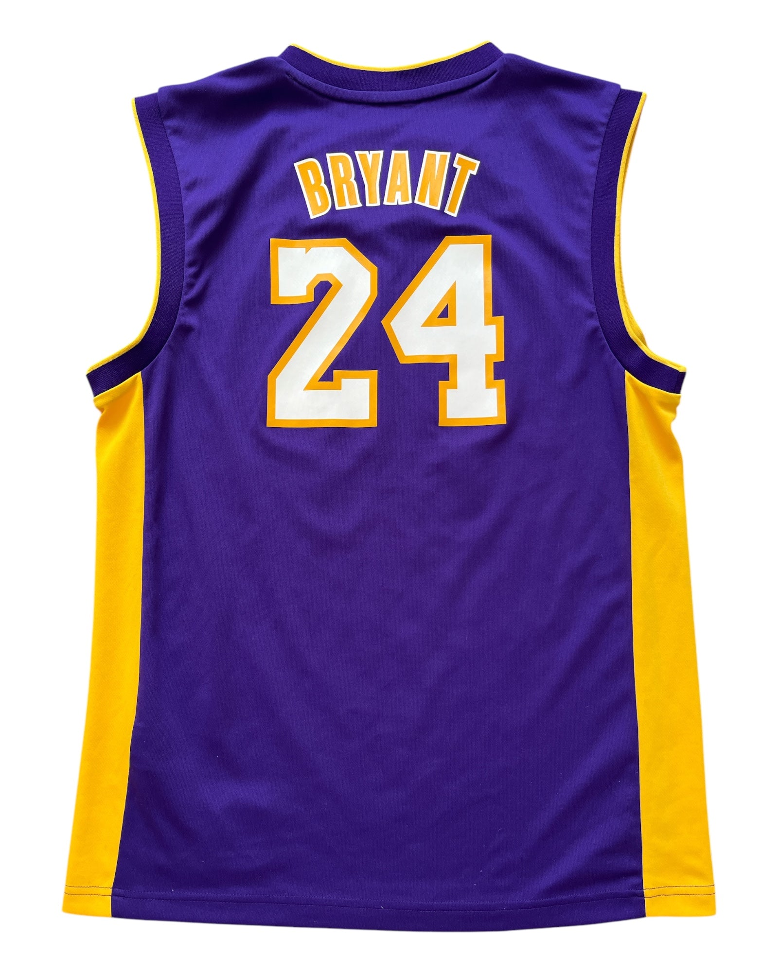 Los Angeles Lakers 2010/2014 Away Bryant (M)