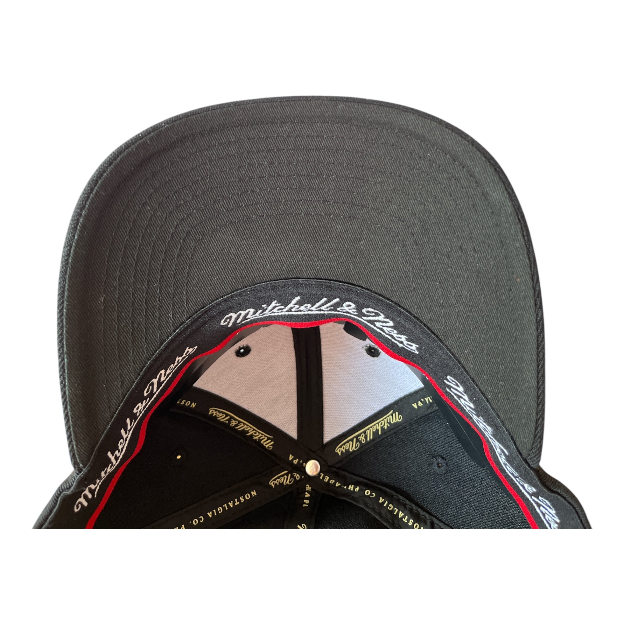 Casquette Toronto Raptors (Mitchell&Ness)