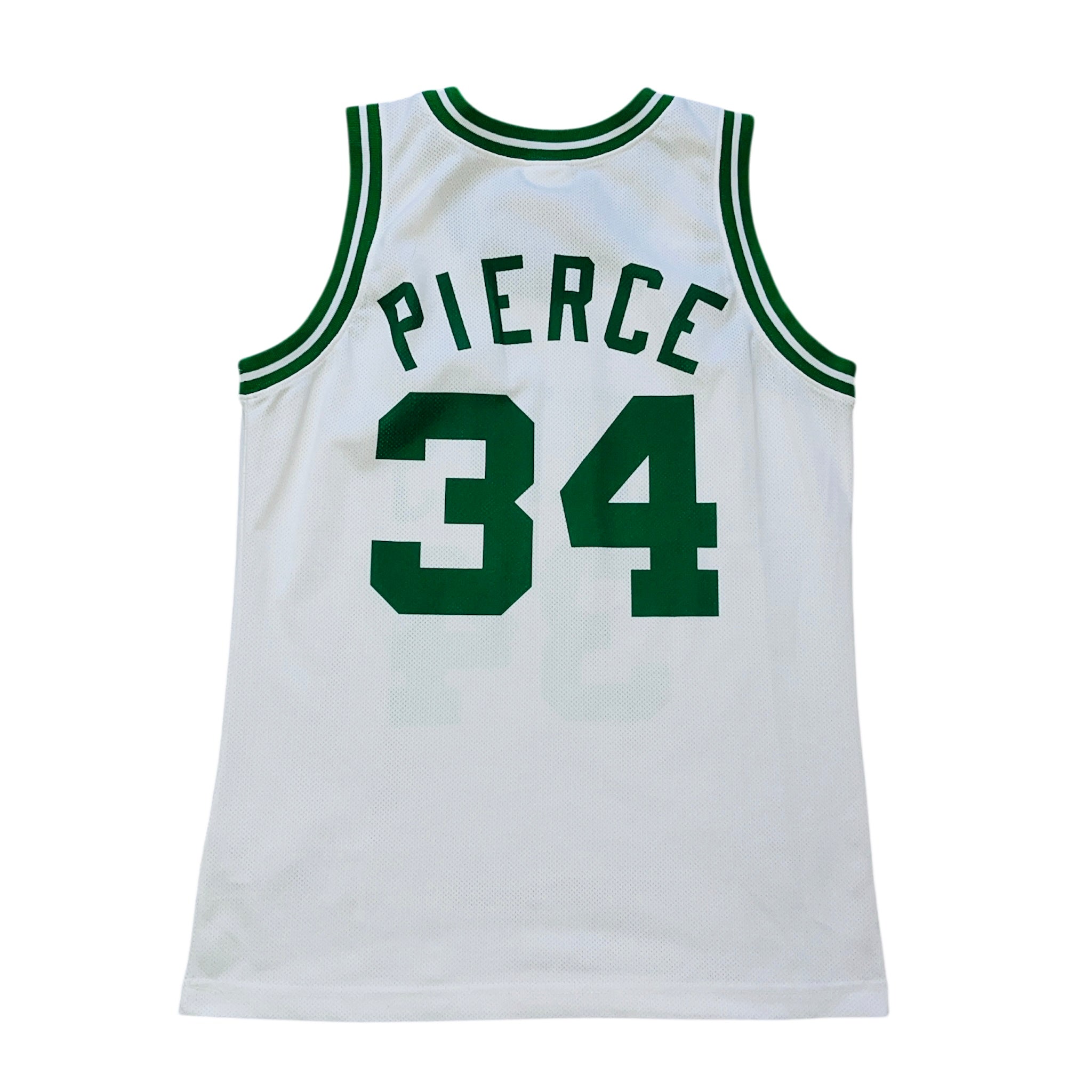 Boston Celtics 1998/2010 Away Pierce (M)