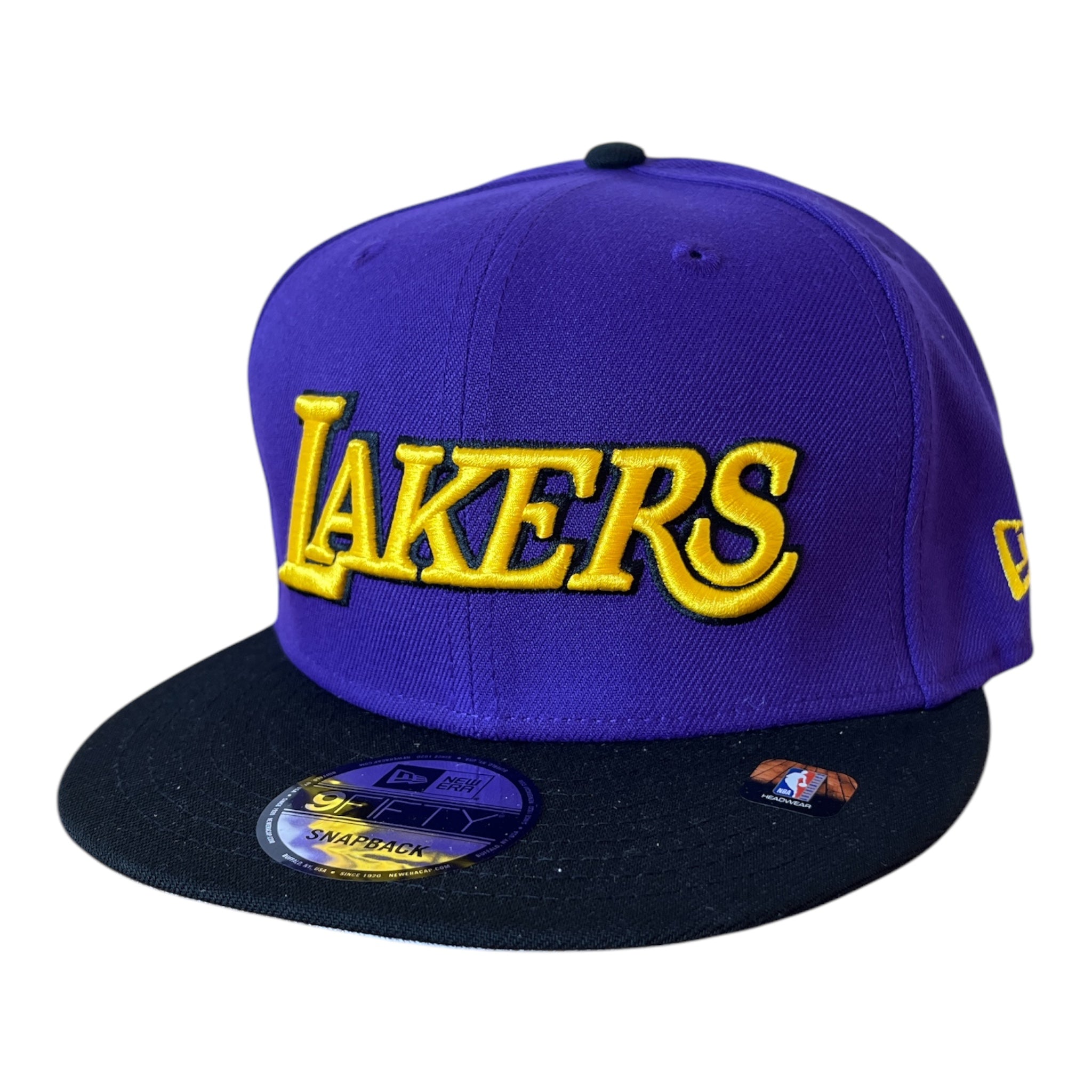 Casquette Los Angeles Lakers - 9Fifty - Statement (New Era)