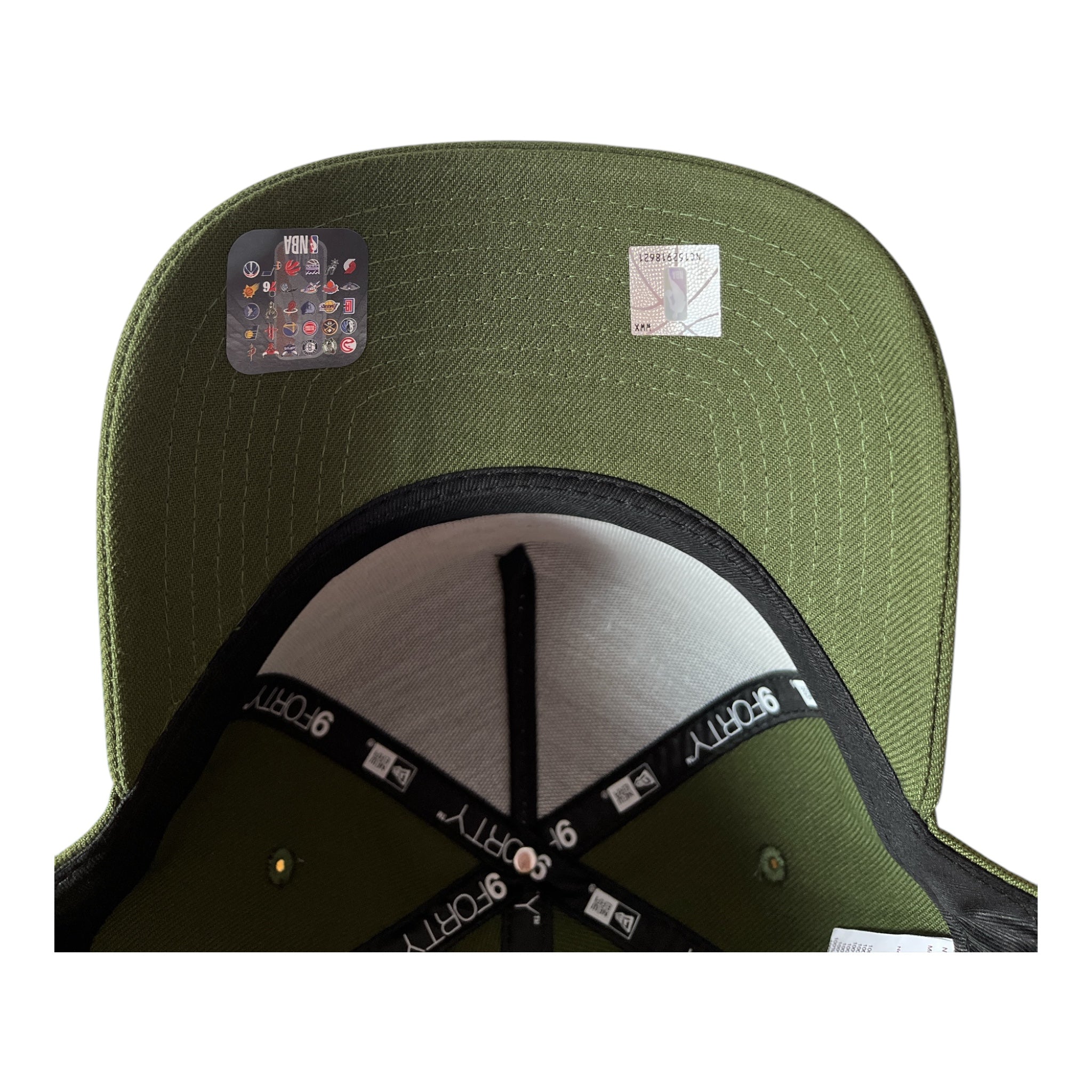 Casquette Boston Celtics - 9Forty (New Era)