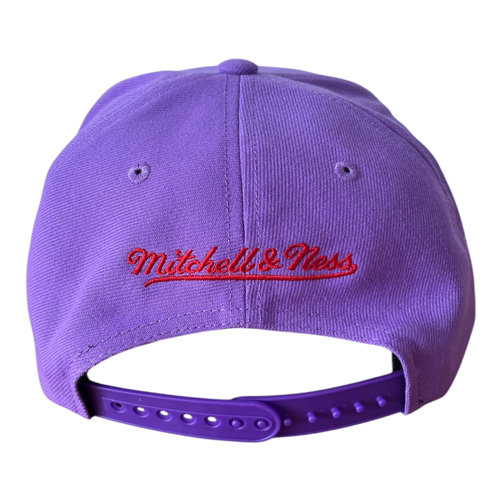 Casquette Toronto Raptors - HWC 20th Season in NBA (Mitchell&Ness)