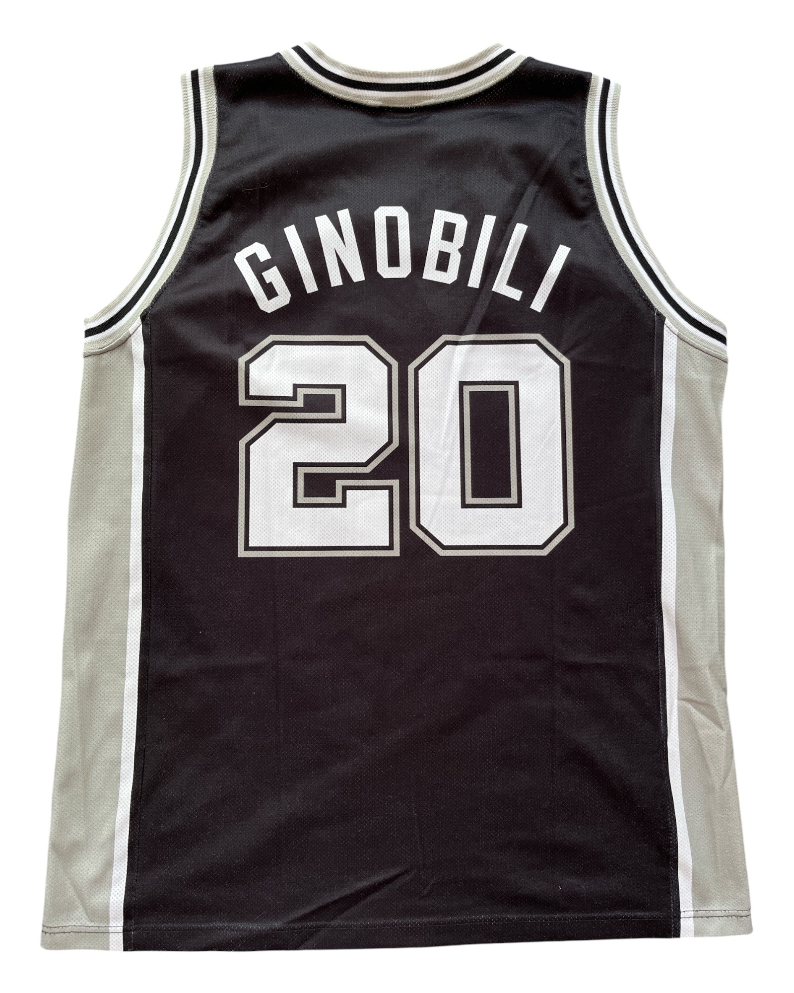 San Antonio Spurs 2002/2010 Away Ginobili (XL)