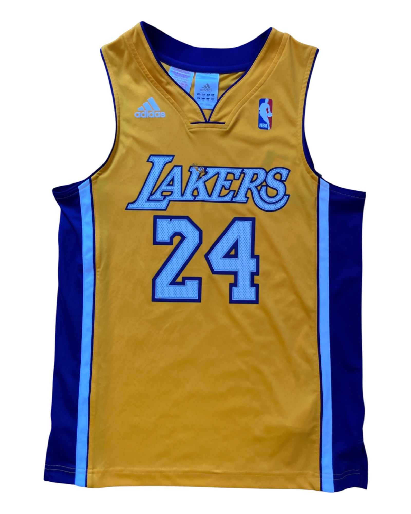 Los Angeles Lakers 2010/2014 Home Bryant (Enfant M)