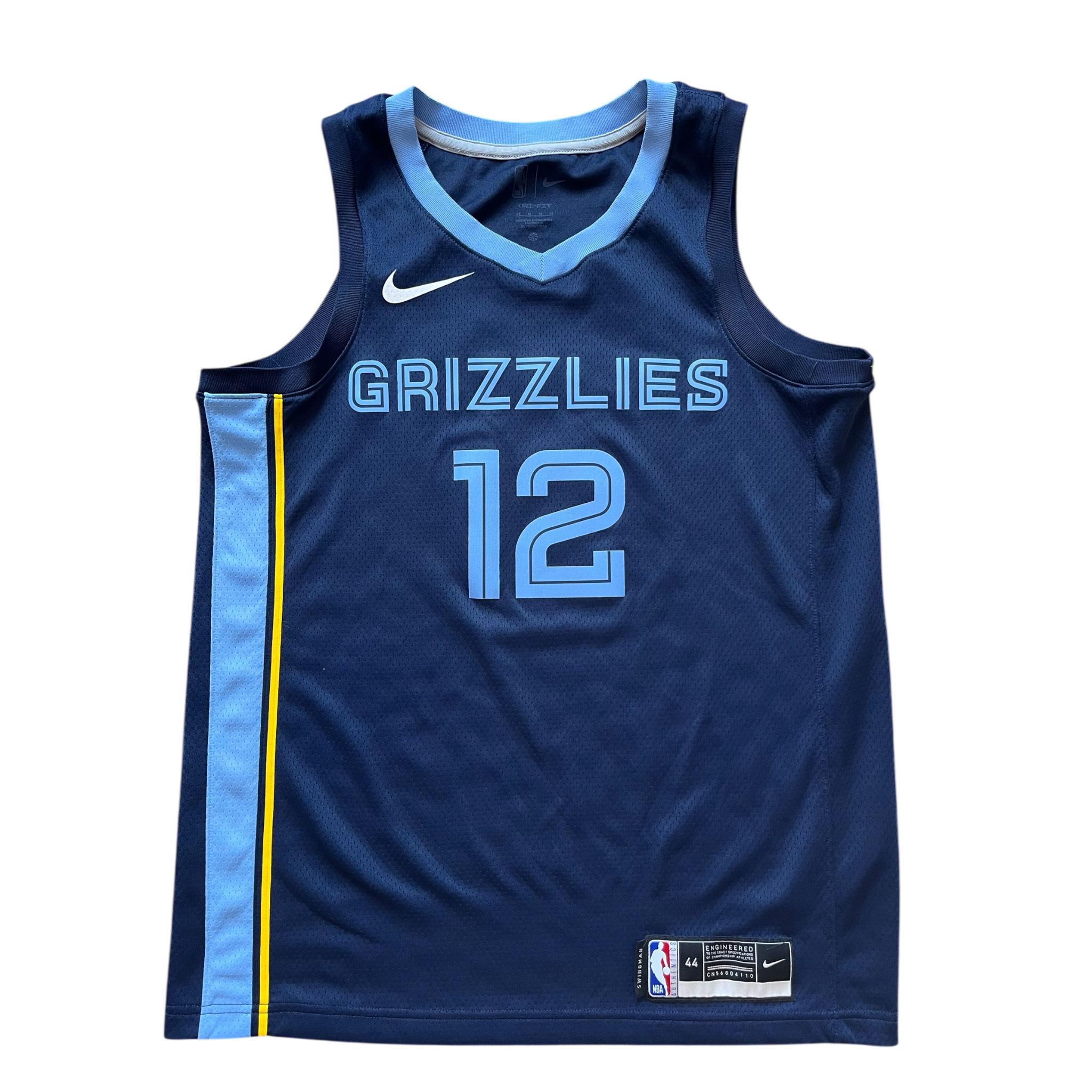 Memphis Grizzlies 2022/2025 Away Morant (M)