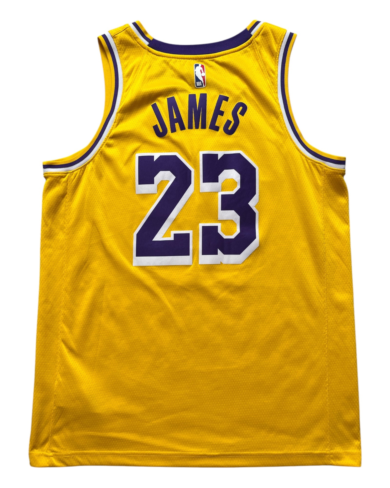 Los Angeles Lakers 2018/2021 Away James (L)