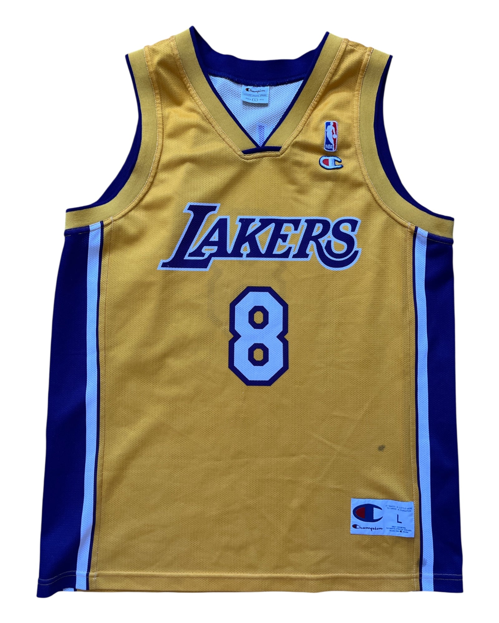 Los Angeles Lakers 1999/2006 Home Bryant (L)