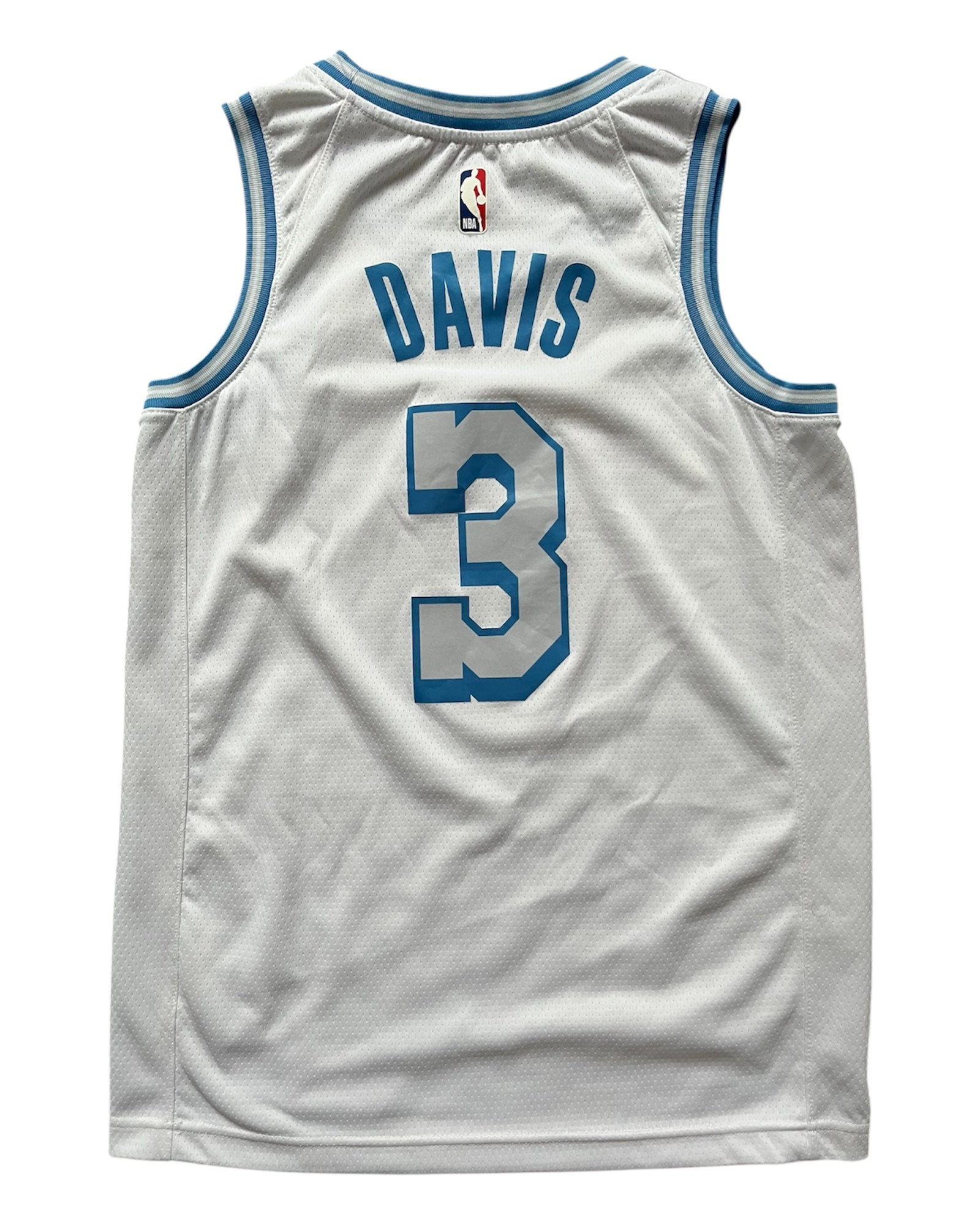 Los Angeles Lakers 2020/2021 City Edition Davis (M)