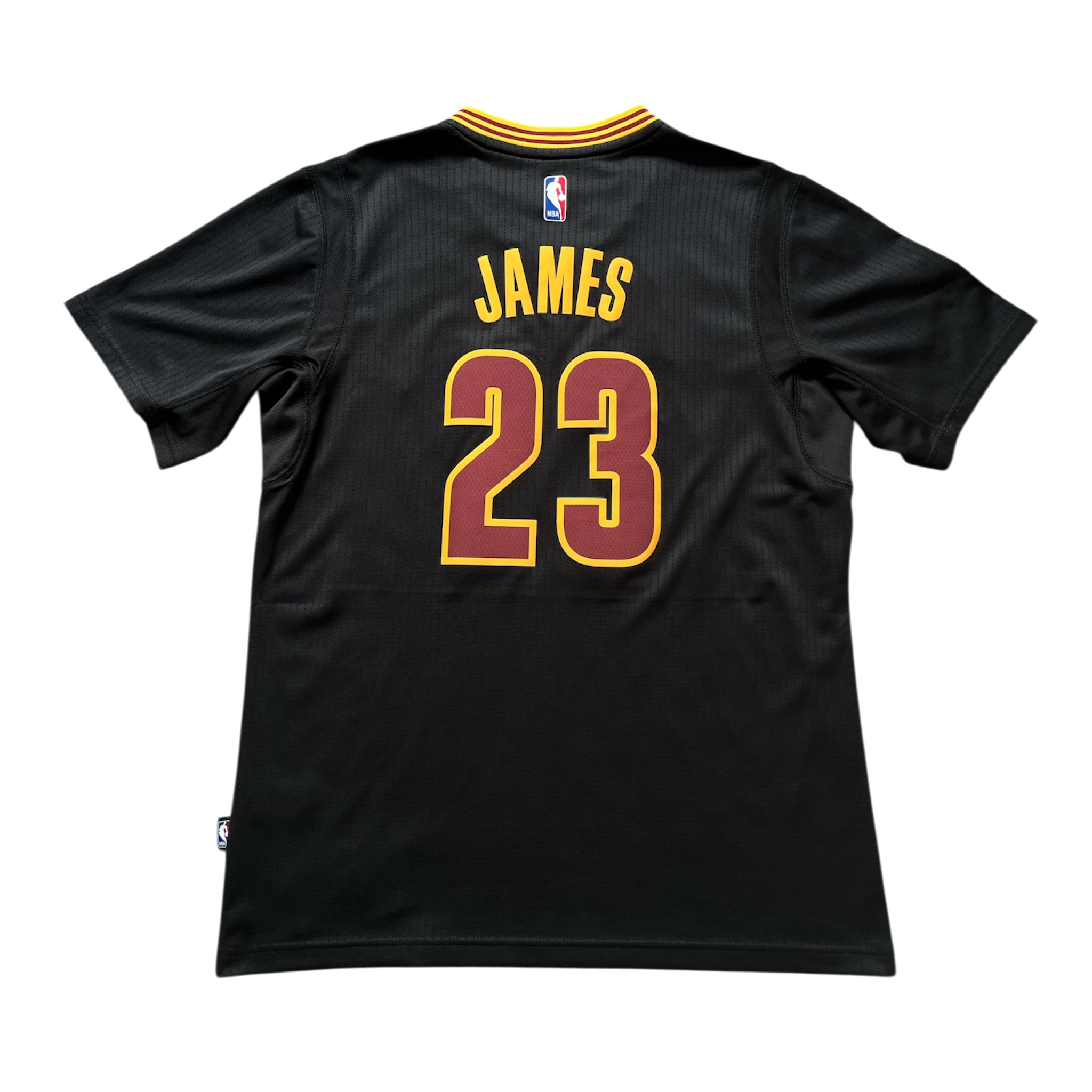 Cleveland Cavaliers 2015/2016 Alternate James (M) The Block