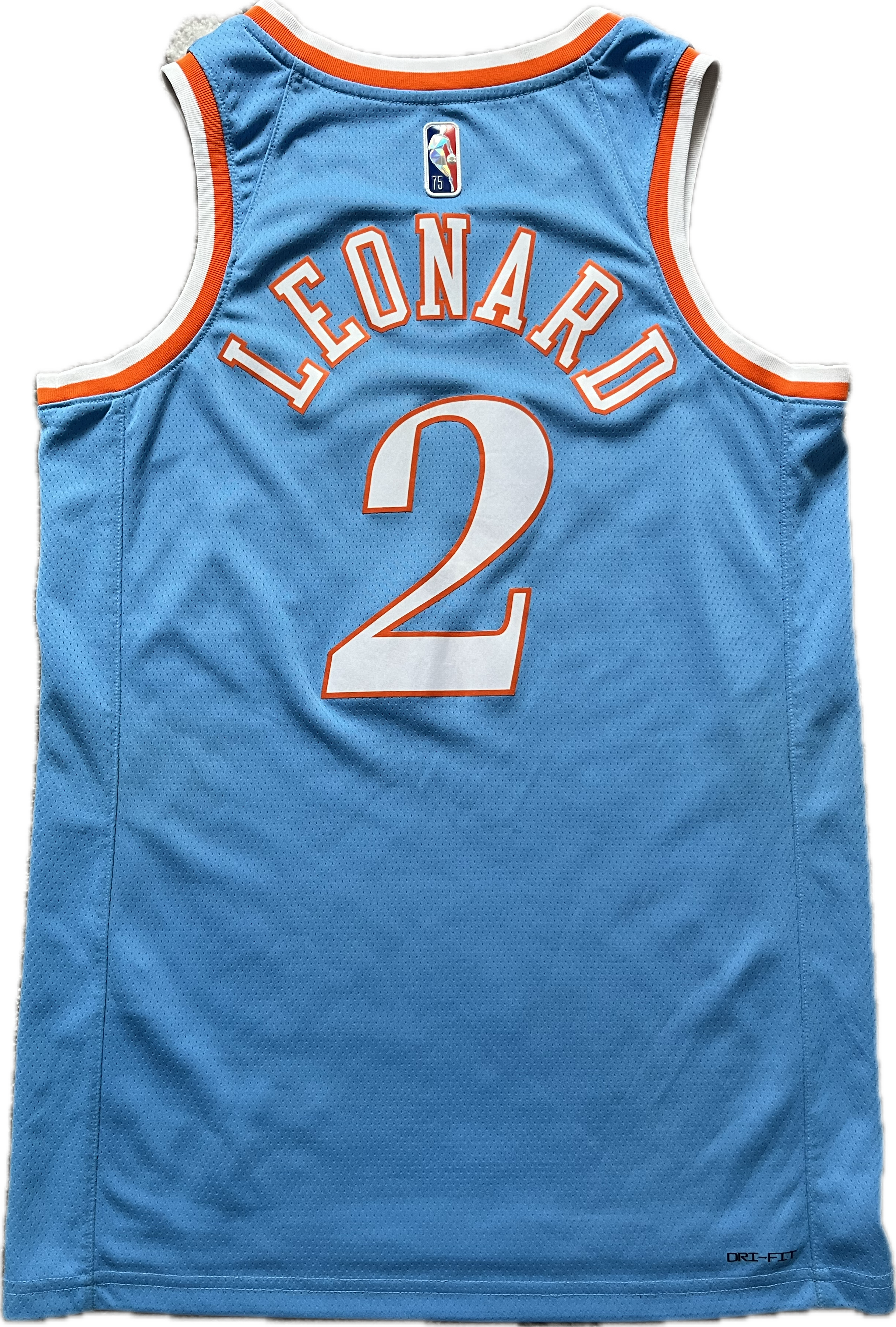 Los Angeles Clippers 2021/2022 City Edition Leonard (M)