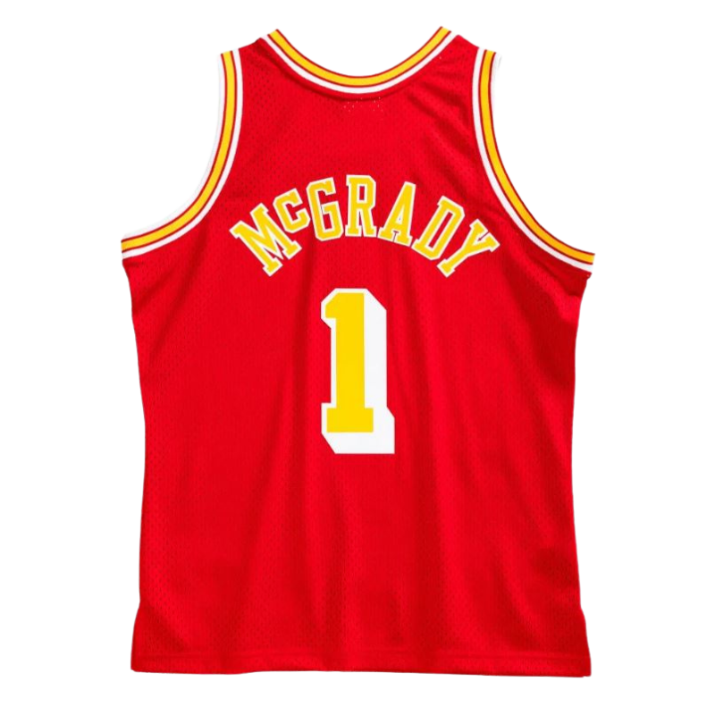 Houston Rockets 2004/2005 Hardwood Classic McGrady (S) HWC