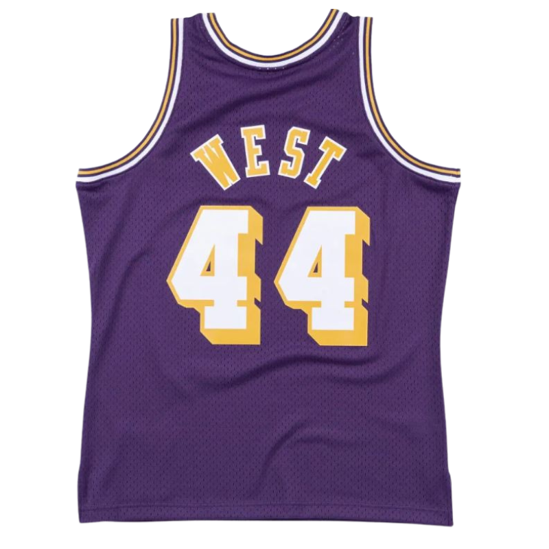 Los Angeles Lakers 1971/1972 Away West (L) HWC