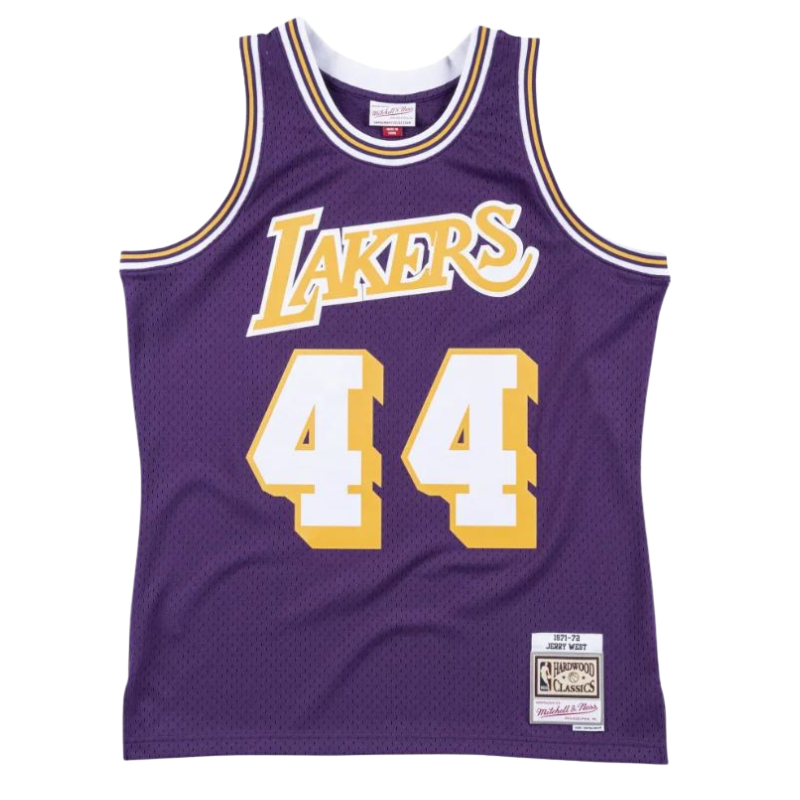 Los Angeles Lakers 1971/1972 Away West (L) HWC
