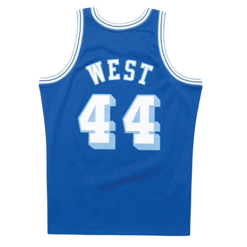 Los Angeles Lakers 1960/1961 Away West (XL) HWC