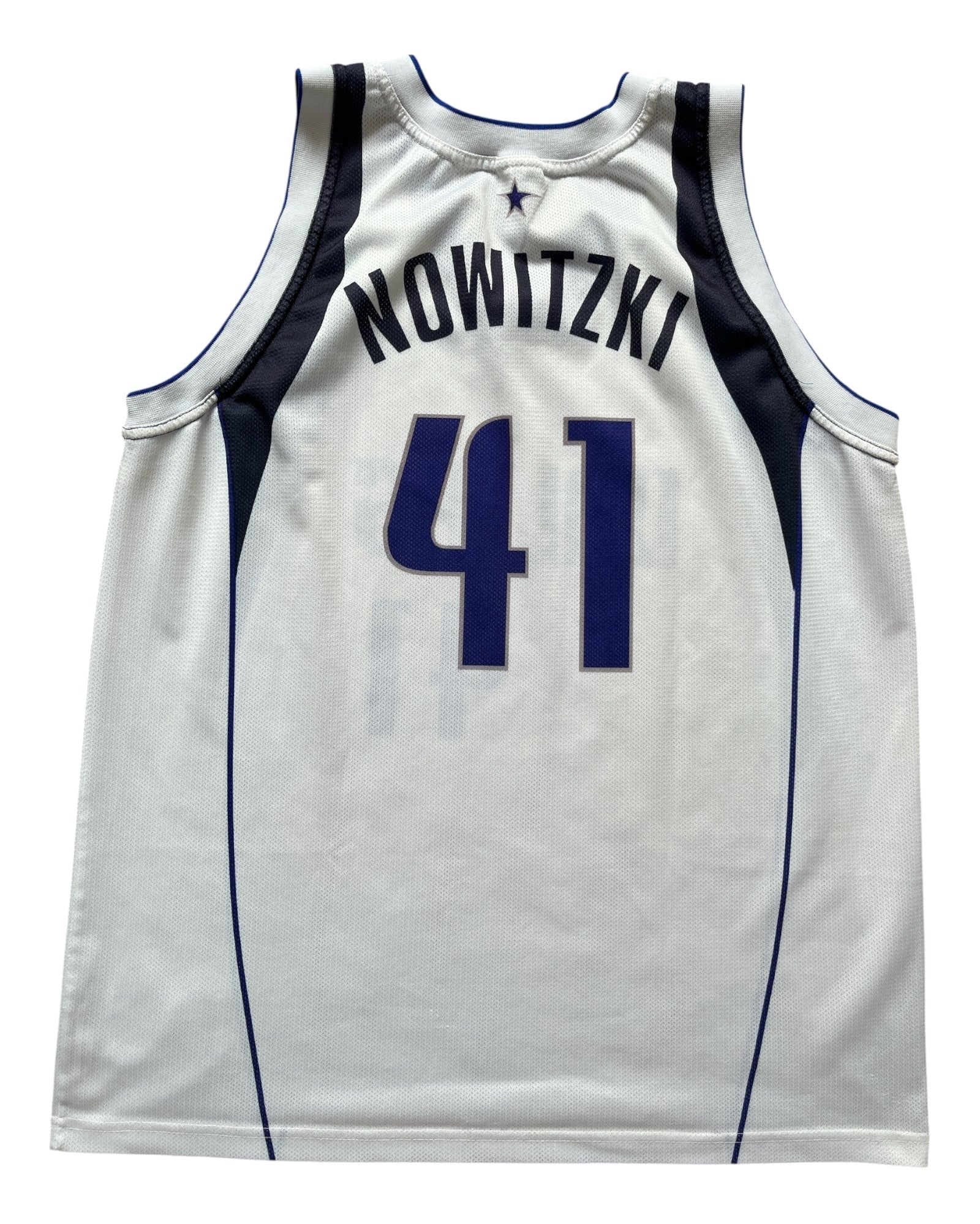 Dallas Mavericks 2001/2010 Home Nowitzki (2XL)