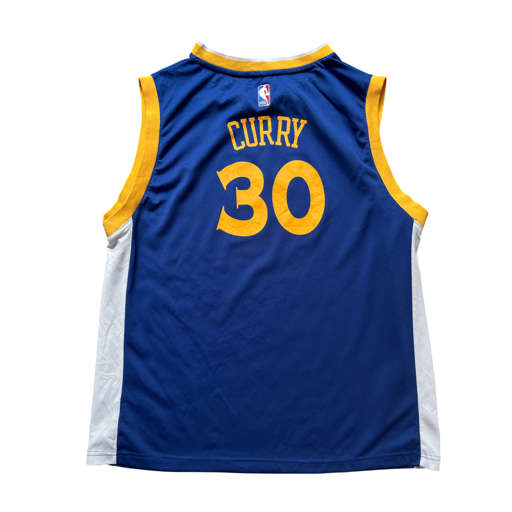 Golden State Warriors 2014/2017 Away Curry (Enfant XL)
