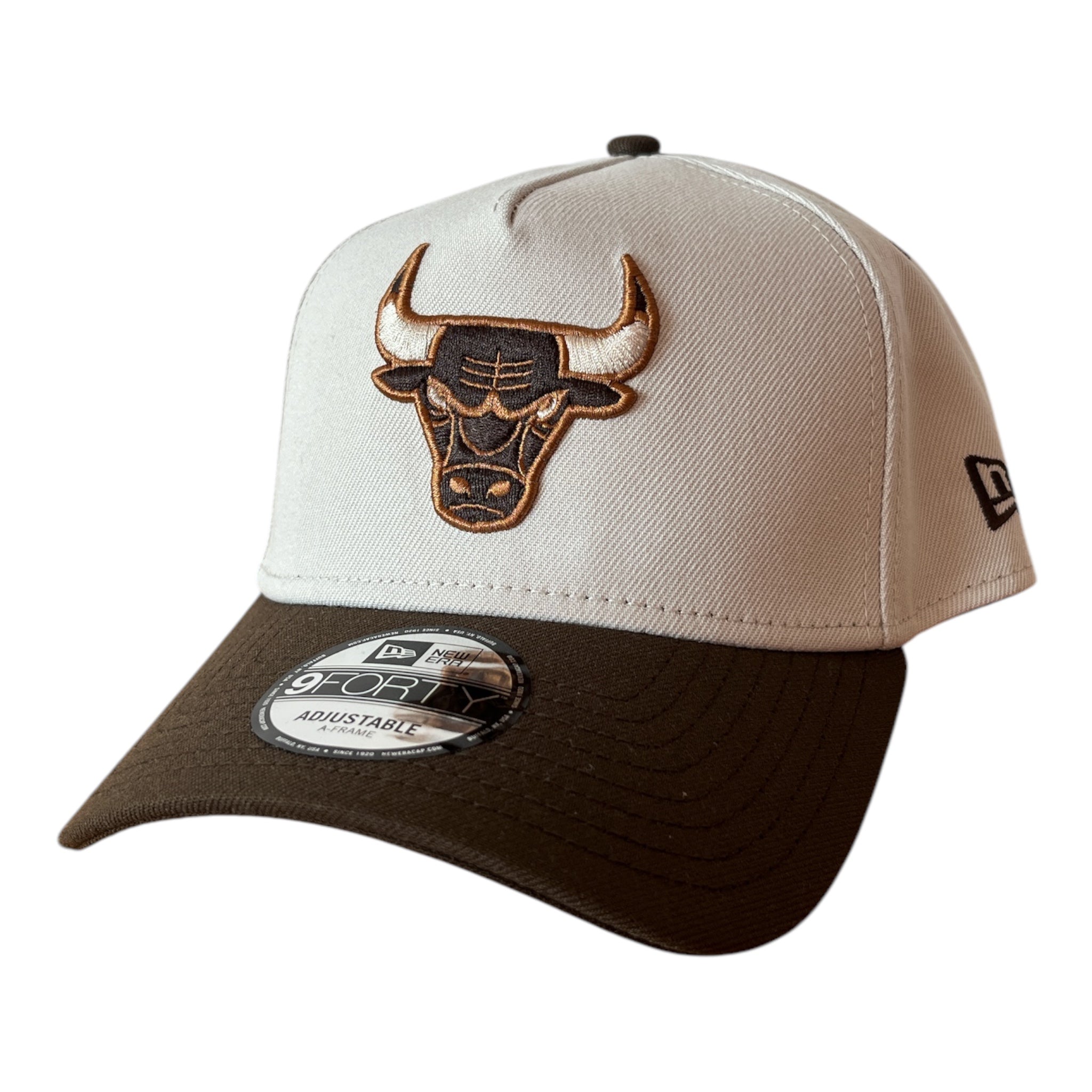 Casquette Chicago Bulls - 9Forty (New Era)