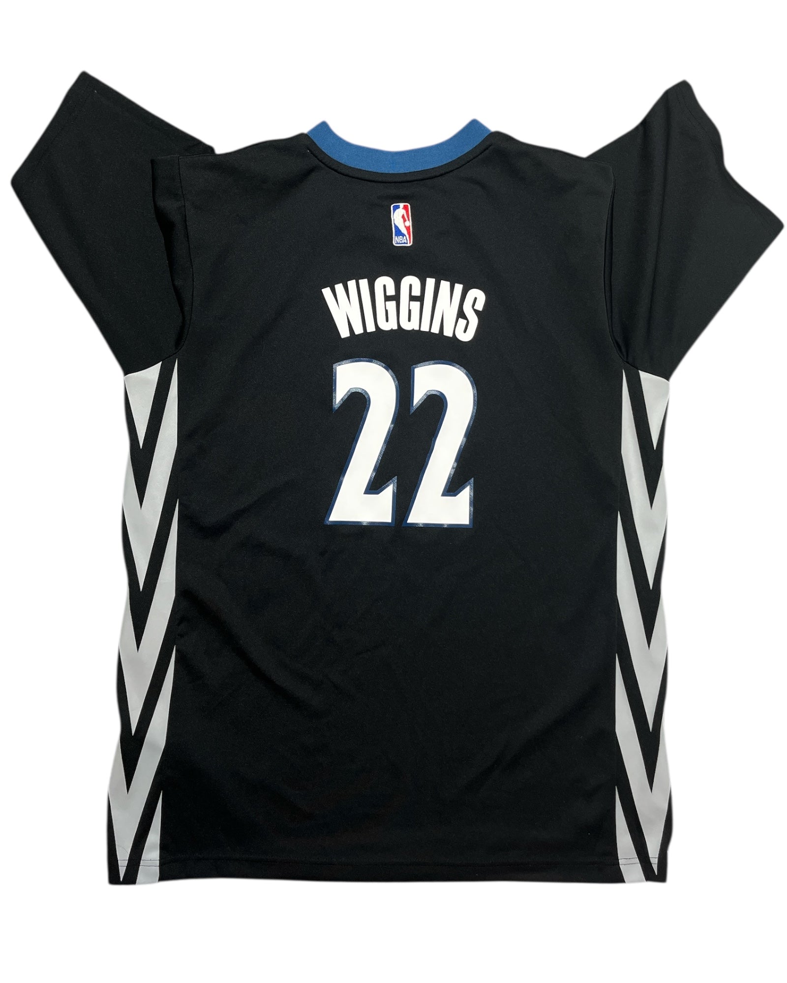 Minnesota Timberwolves 2014/2017 Alternate Wiggins (L)