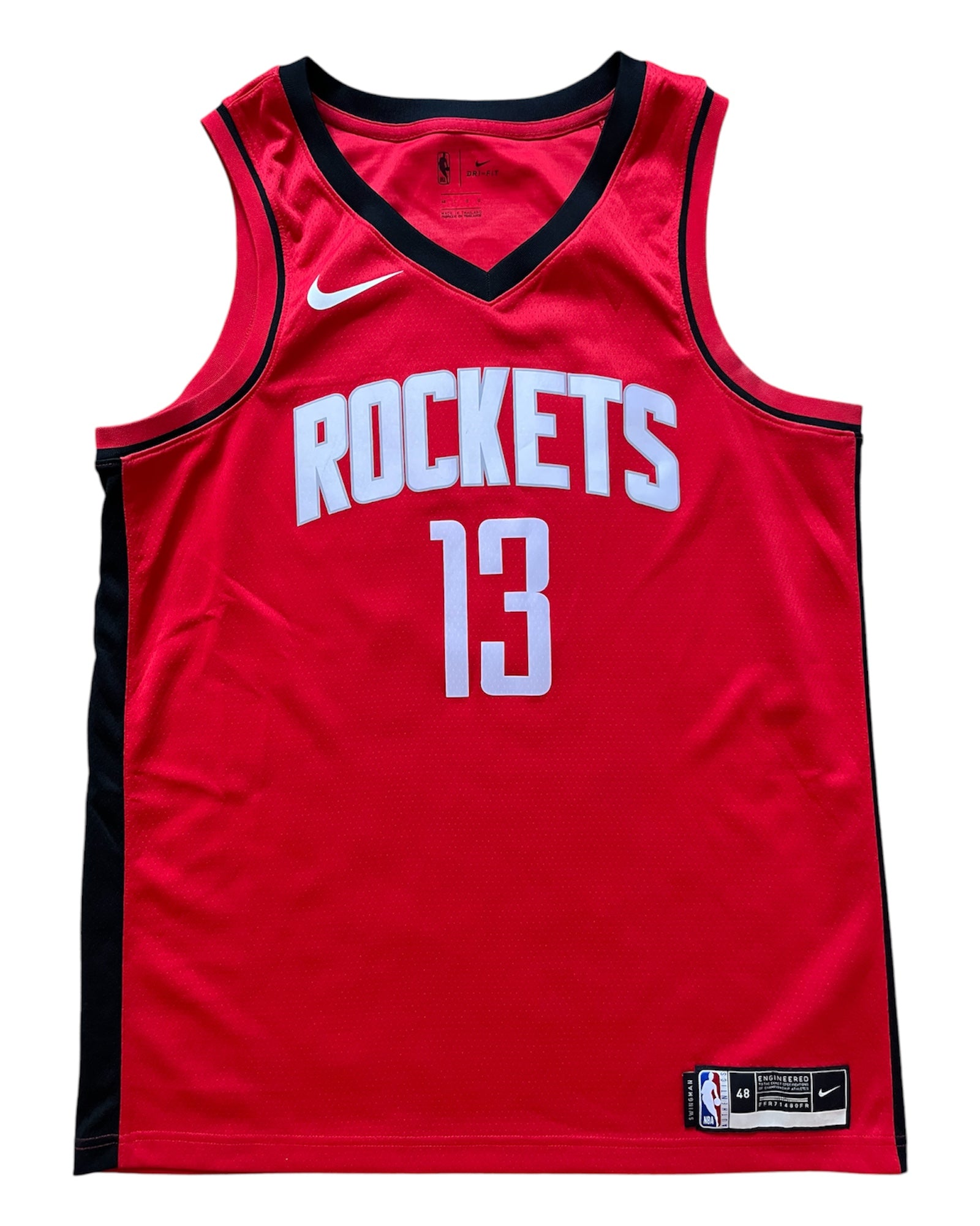 Houston Rockets 2019/2021 Away Harden (L)
