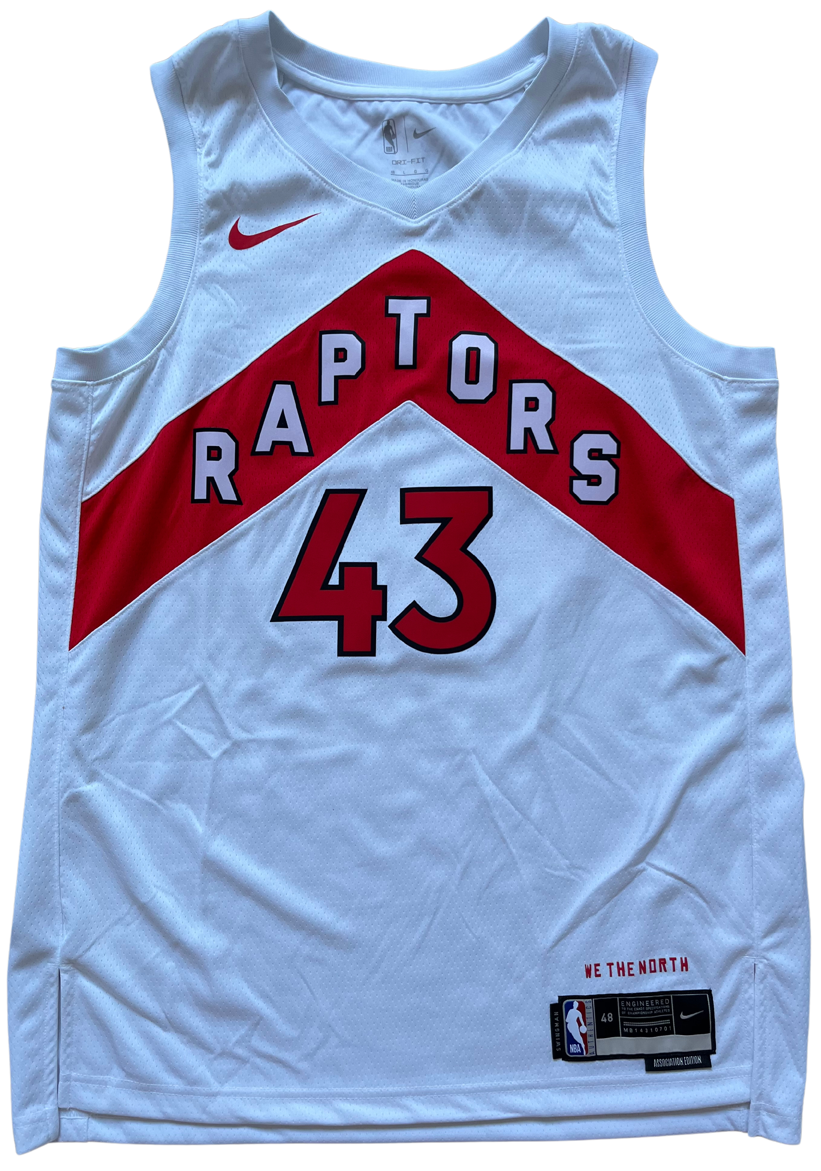 Toronto Raptors 2020/2023 Home Siakam (L)
