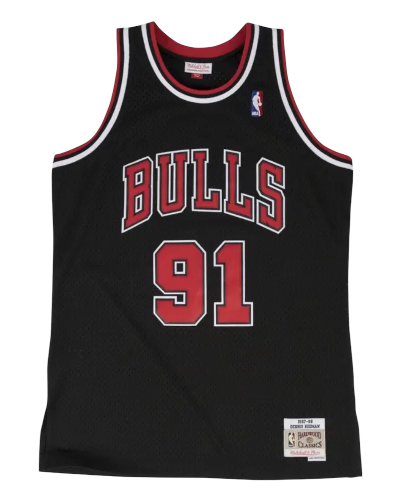 Chicago Bulls 1997/1998 Alternate Rodman (XL) HWC