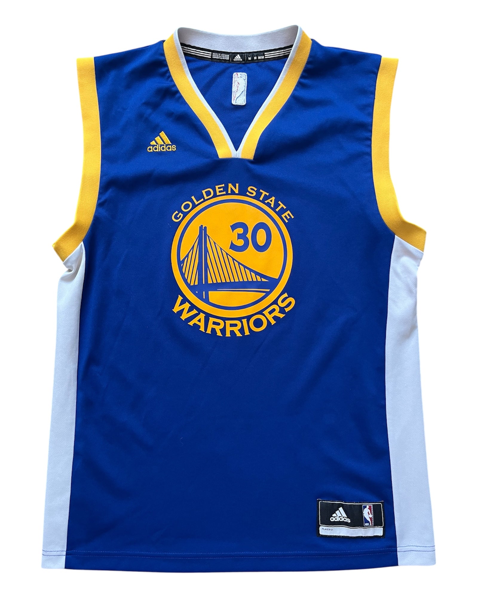 Golden State Warriors 2014/2017 Away Curry (M)