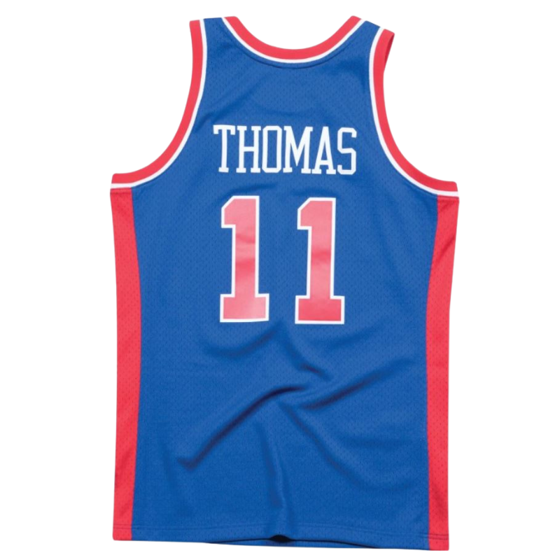 Detroit Pistons 1988/1989 Away Thomas (S) HWC