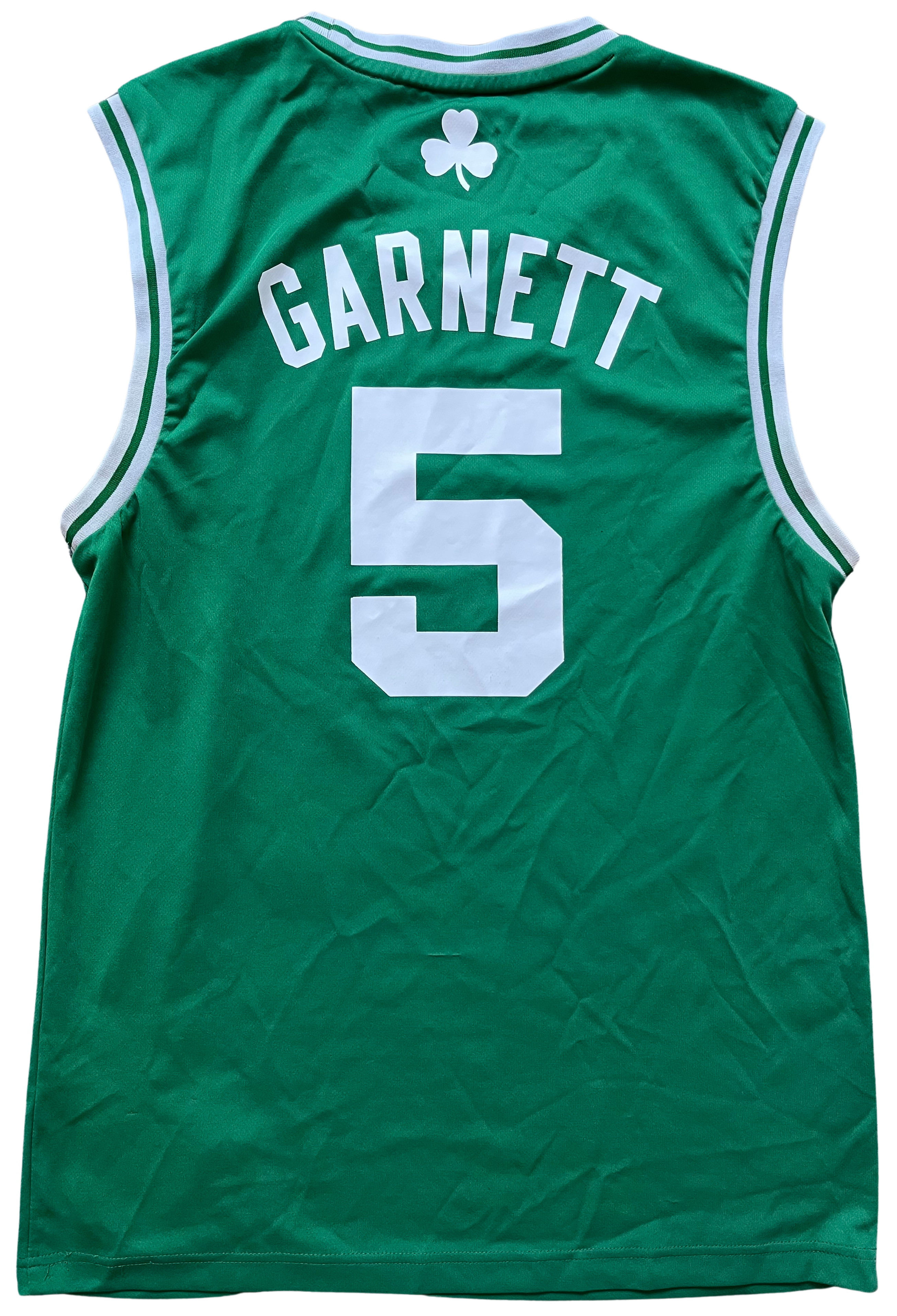 Boston Celtics 2010/2013 Away Garnett (S)