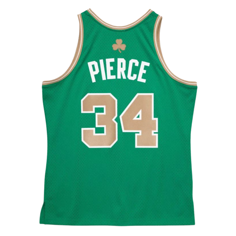 Boston Celtics 2007/2008 St Patrick Pierce (S) HWC