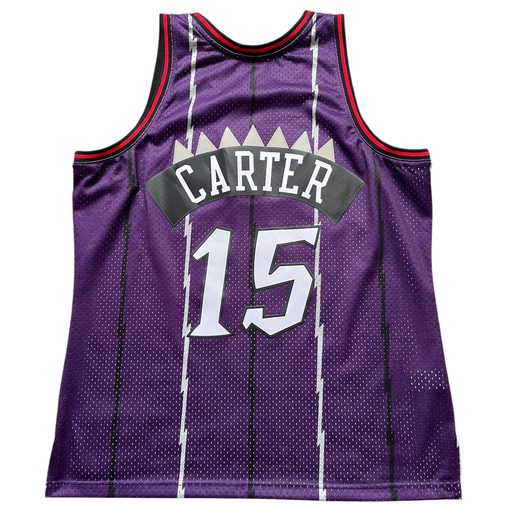 Toronto Raptors 1998/1999 Away Carter (2XL) HWC